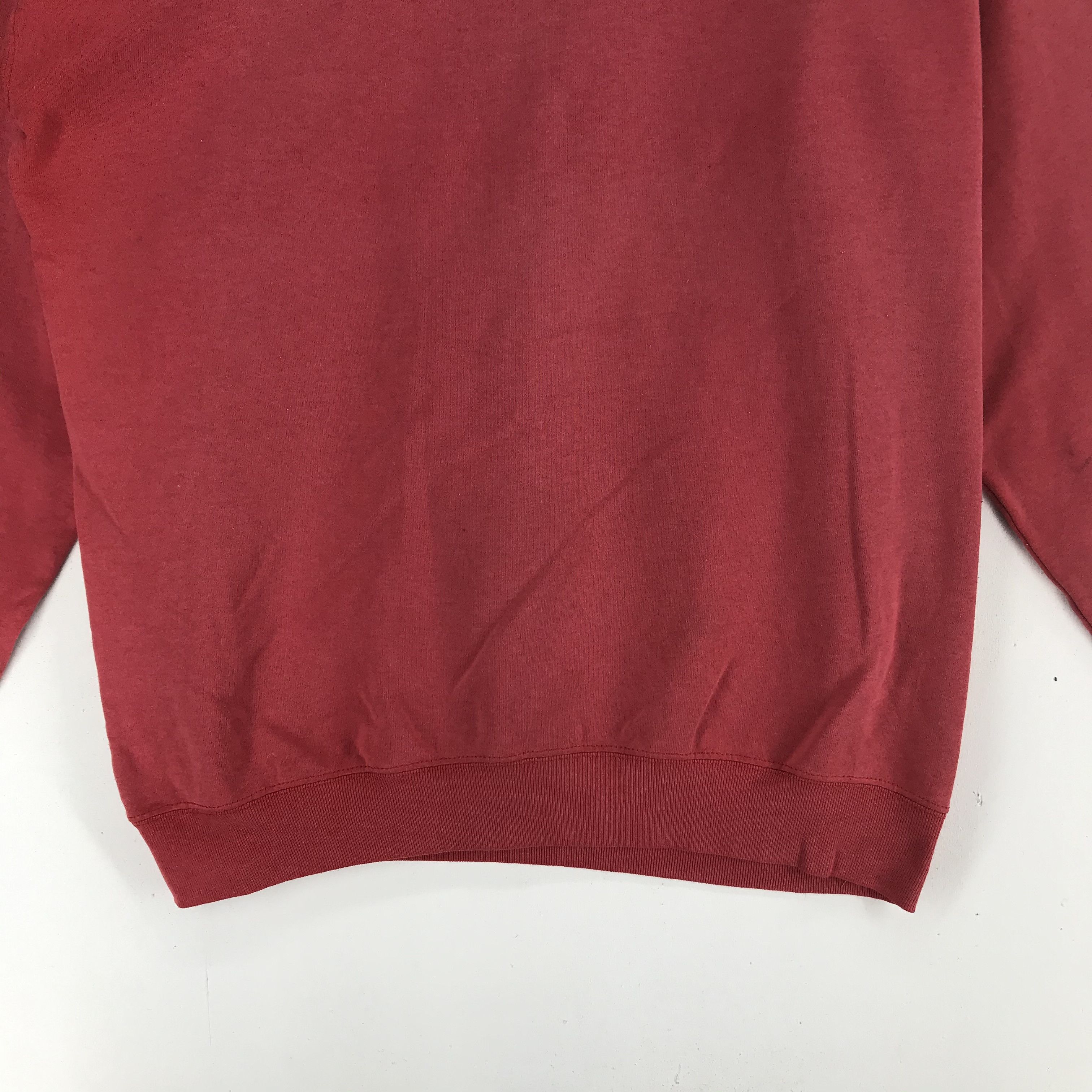 Band Tees TRASHED🔥 United Sports SEEN Big Logo Sweatshirts #2628-104 Size US L / EU 52-54 / 3 - 6 Thumbnail