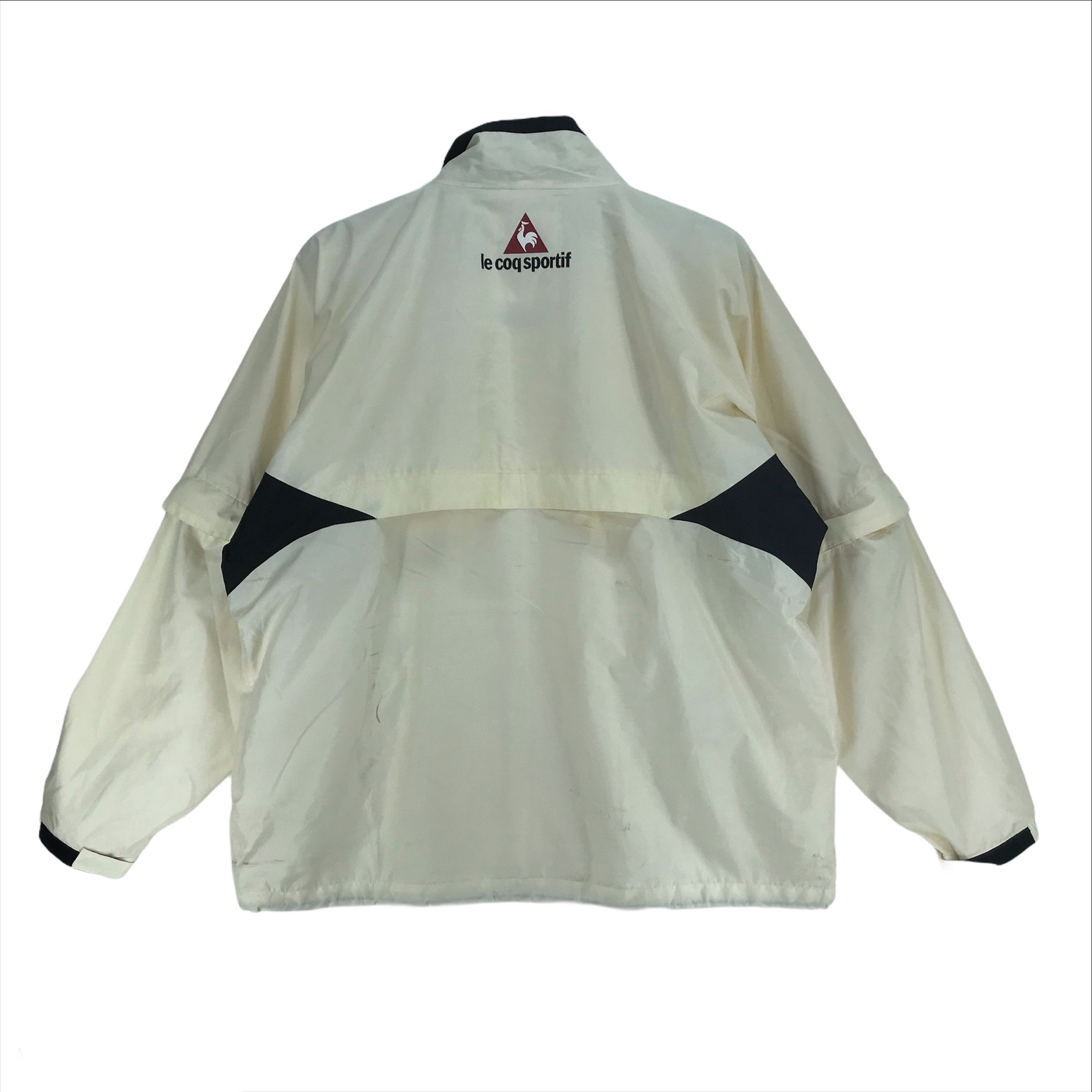 Le Coq Sportif Le Coq Sportif Golf Rain Forcer Light Jacket #2624-104 Size US L / EU 52-54 / 3 - 8 Thumbnail