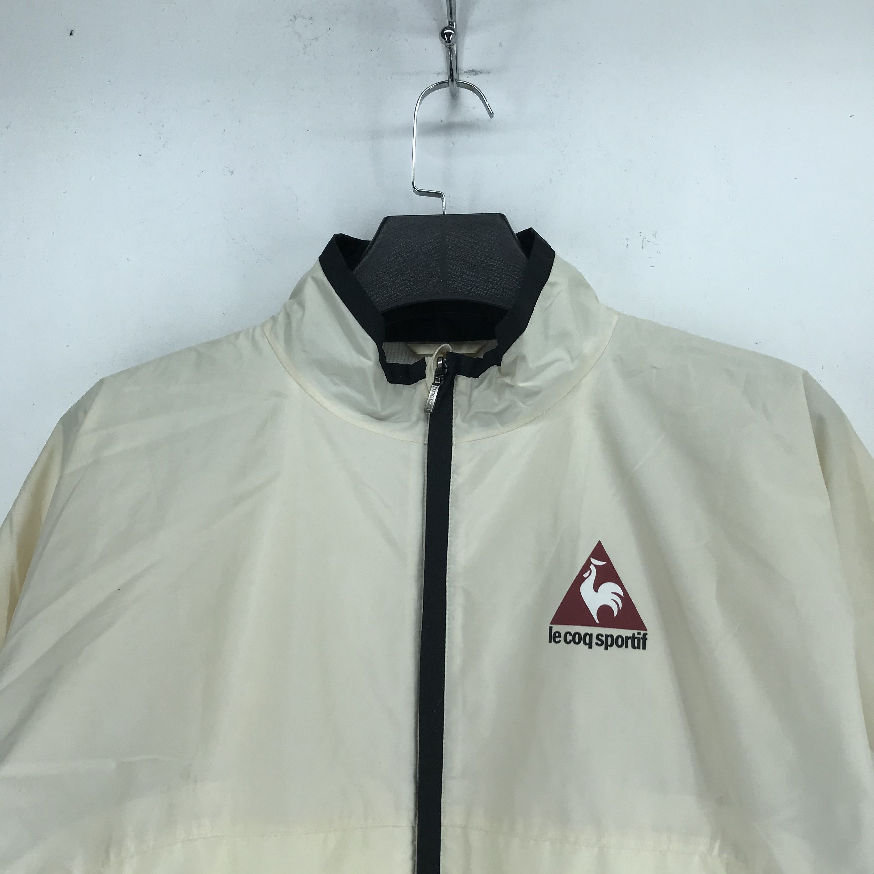 Le Coq Sportif Le Coq Sportif Golf Rain Forcer Light Jacket #2624-104 Size US L / EU 52-54 / 3 - 2 Thumbnail