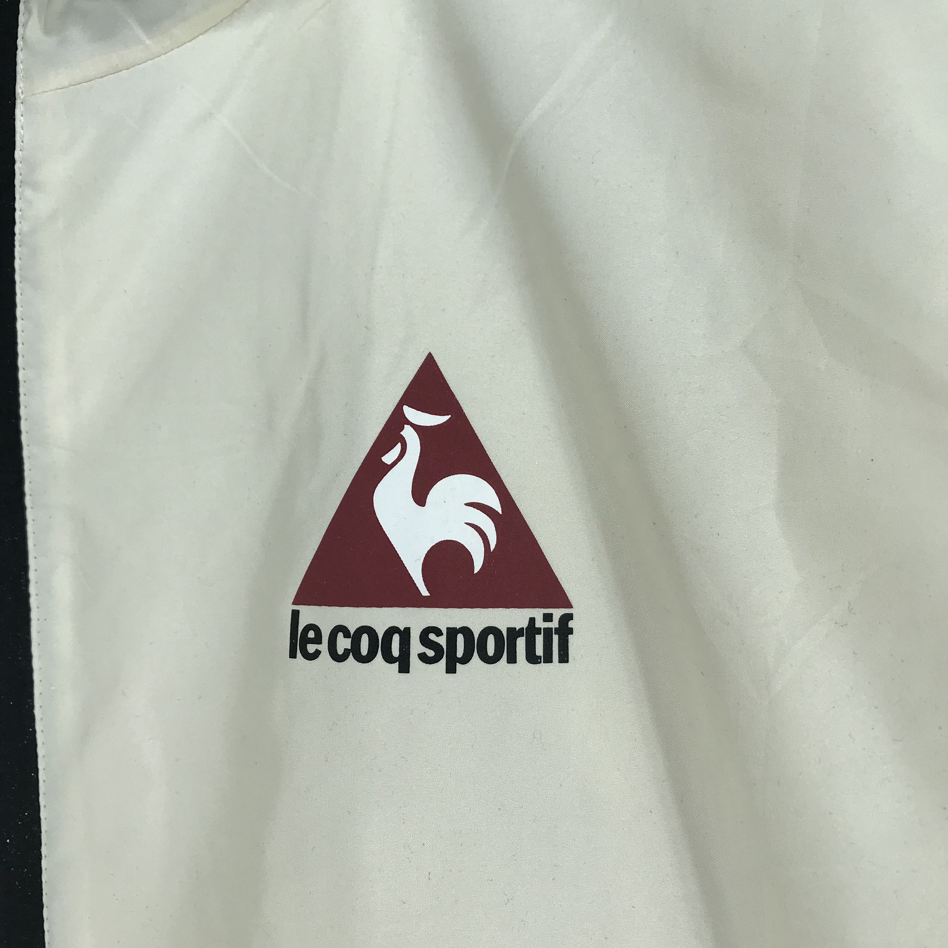 Le Coq Sportif Le Coq Sportif Golf Rain Forcer Light Jacket #2624-104 Size US L / EU 52-54 / 3 - 3 Thumbnail