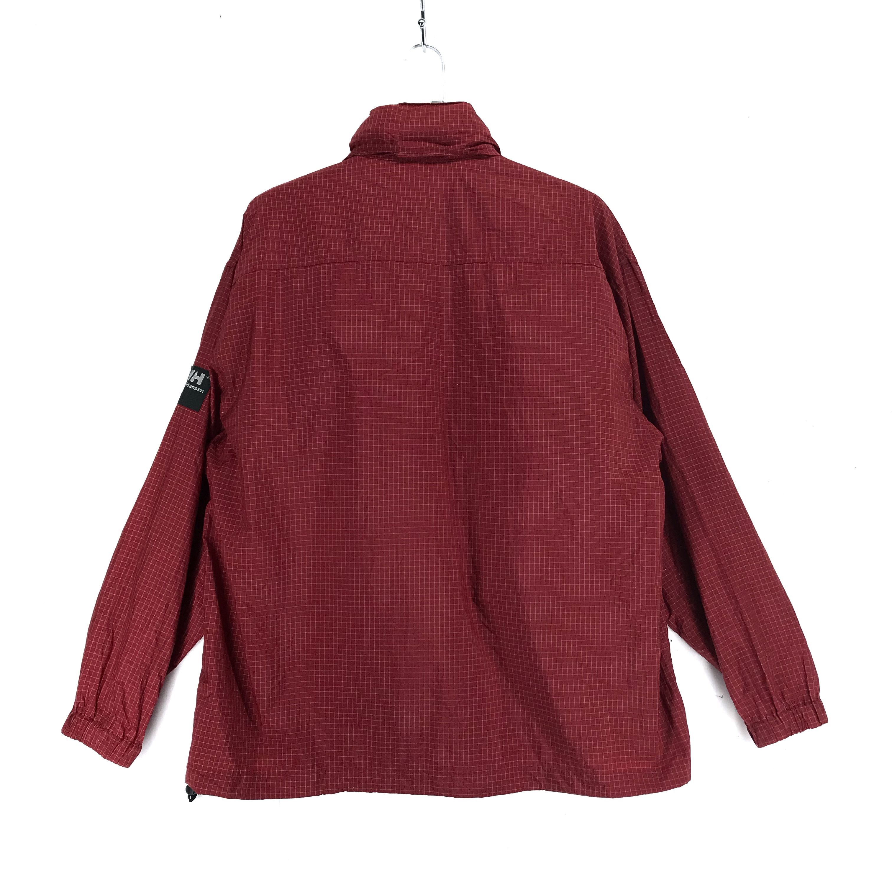 Helly Hansen Helly Hansen Anorak Jacket #2623-104 Size US L / EU 52-54 / 3 - 6 Thumbnail