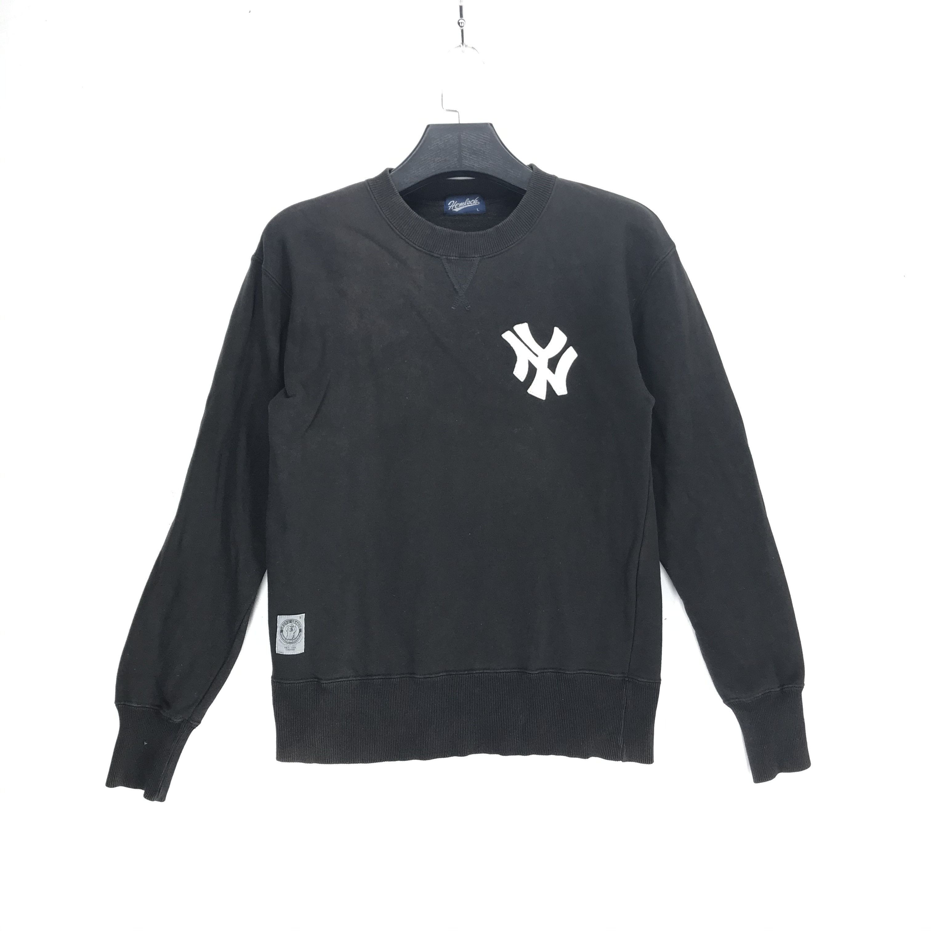 MLB Negro League Baseball New York Cubans Sweatshirts #2776-105 Size L / US 10 / IT 46 - 1 Thumbnail