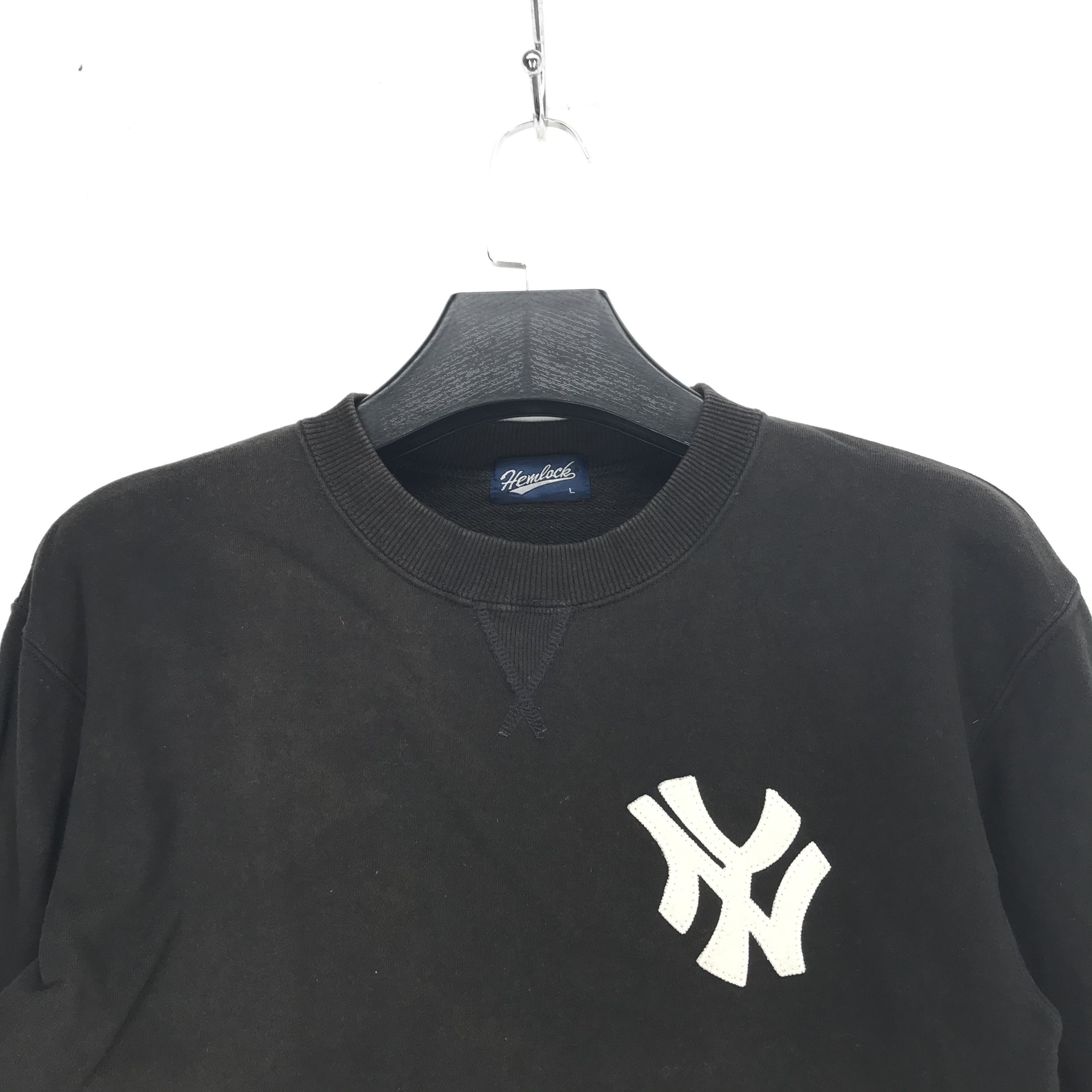MLB Negro League Baseball New York Cubans Sweatshirts #2776-105 Size L / US 10 / IT 46 - 2 Thumbnail