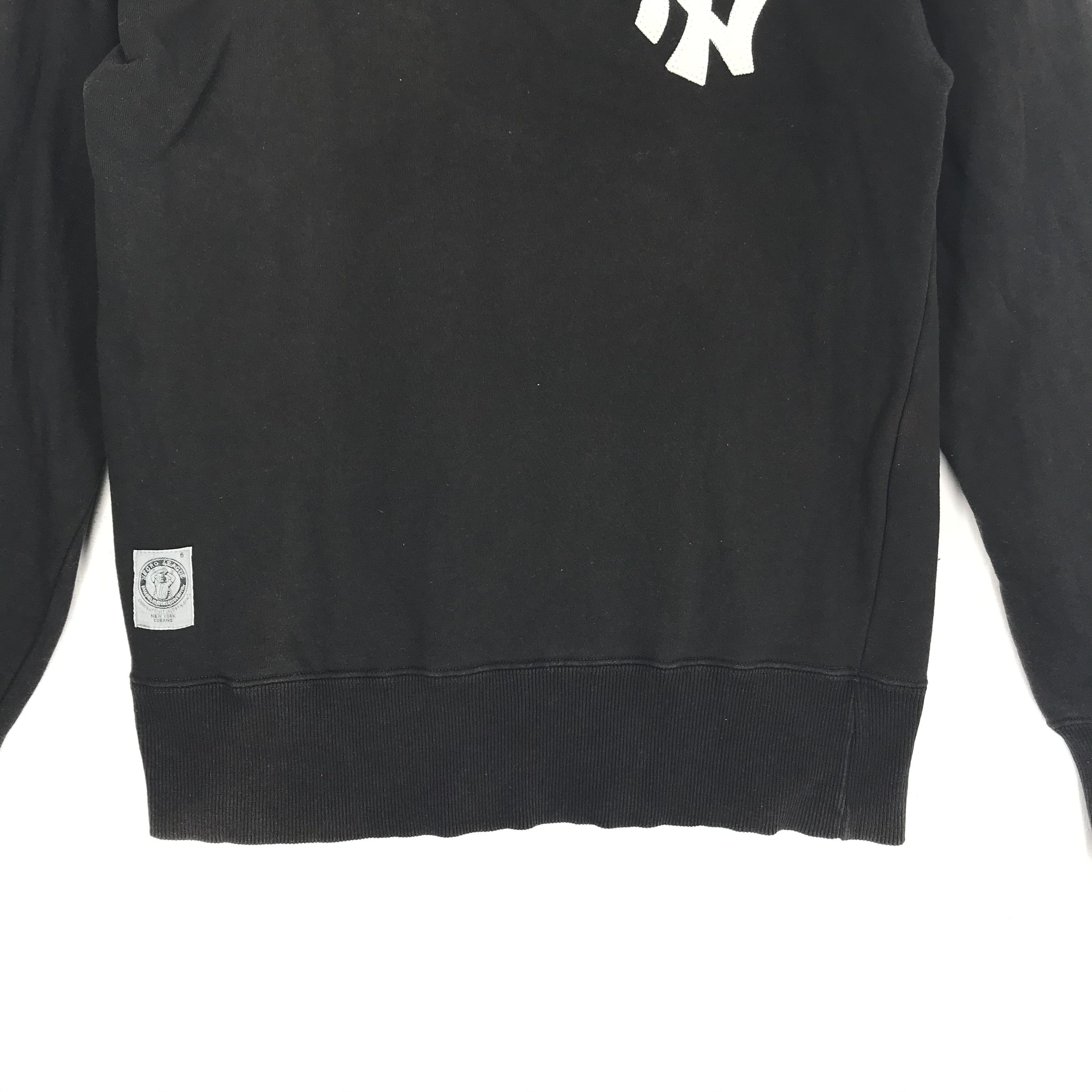 MLB Negro League Baseball New York Cubans Sweatshirts #2776-105 Size L / US 10 / IT 46 - 3 Thumbnail