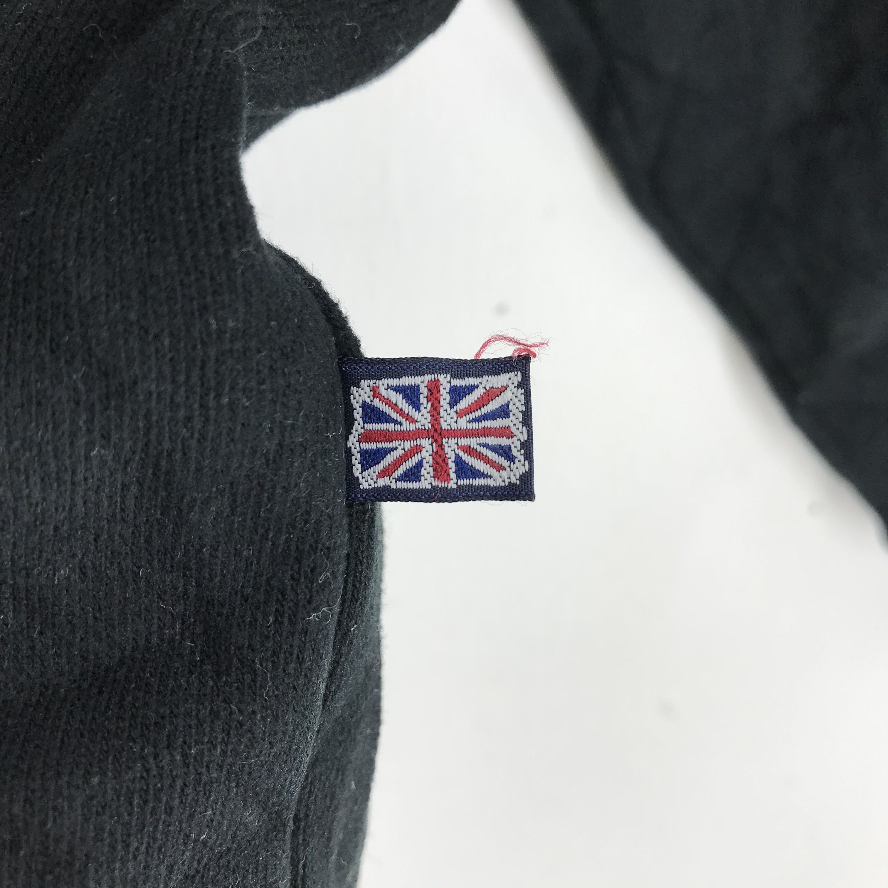 Michiko Koshino London Michiko London Jeans Embroidery Logo Sweatshirt #2650-105 Size US L / EU 52-54 / 3 - 8 Thumbnail
