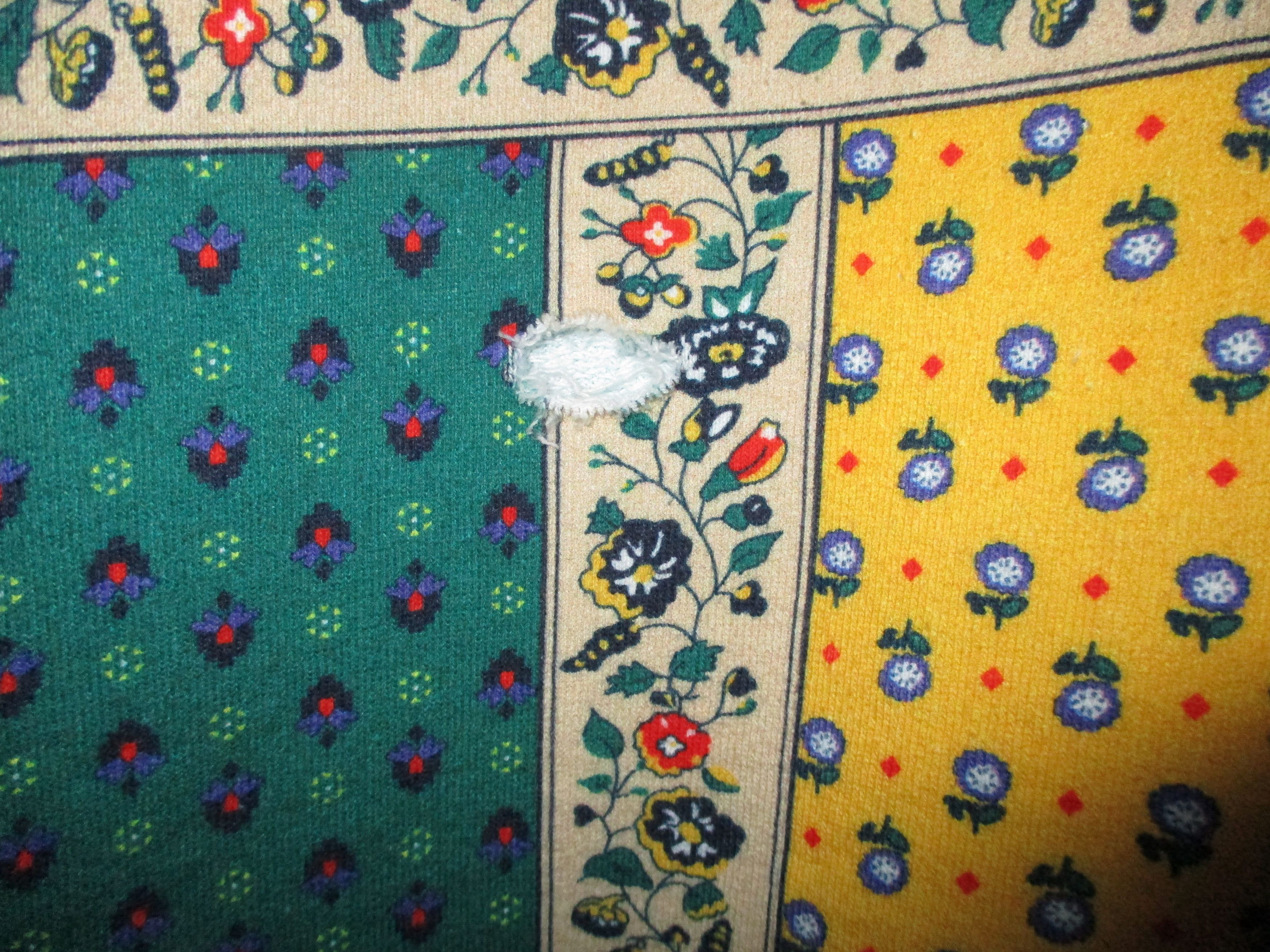 Noah 2019 Noah "Provence" Paisley Floral Crewneck Size US L / EU 52-54 / 3 - 4 Thumbnail