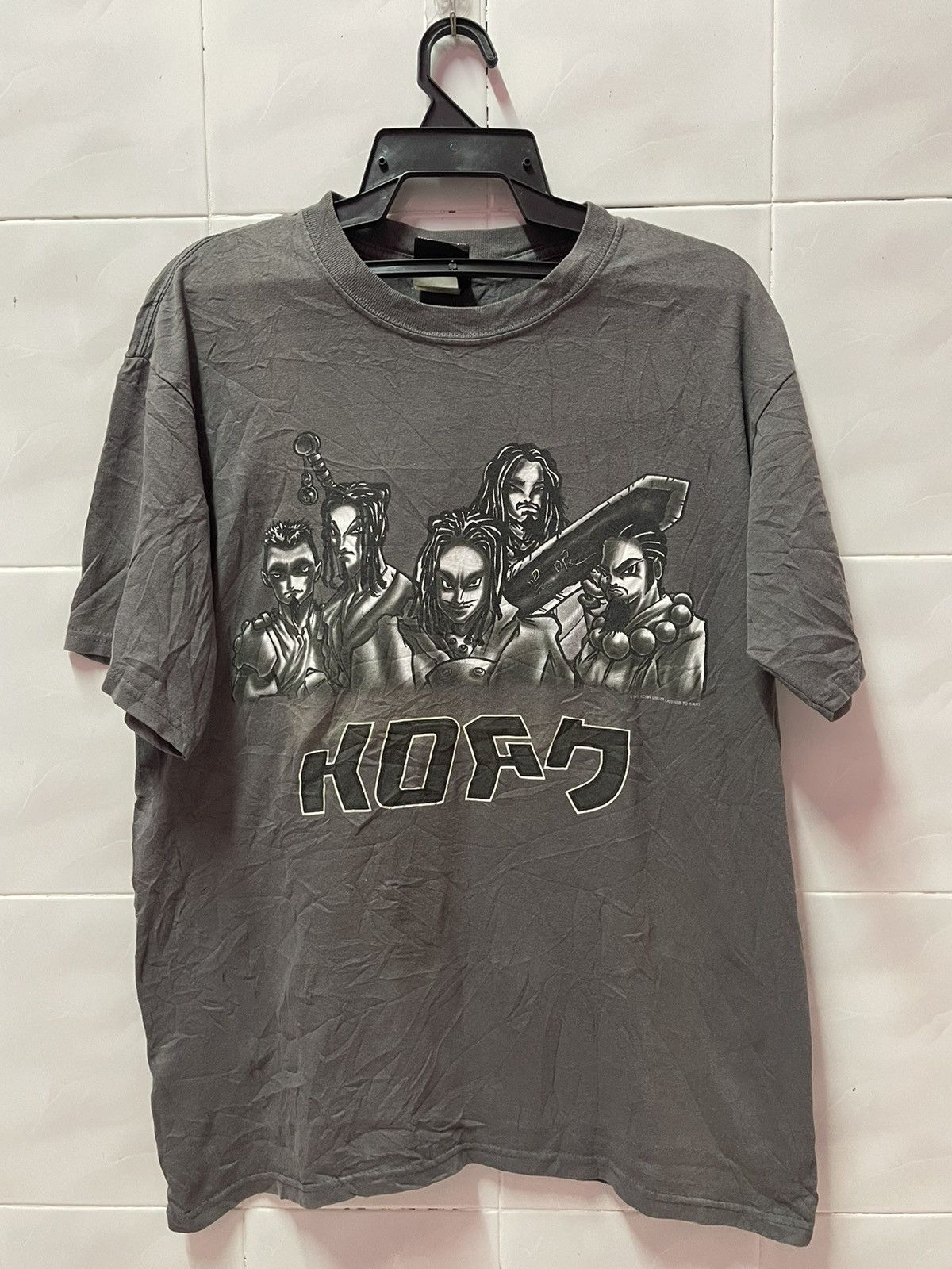 Vintage 90s Korn Faded 🔥🔥🔥🔥