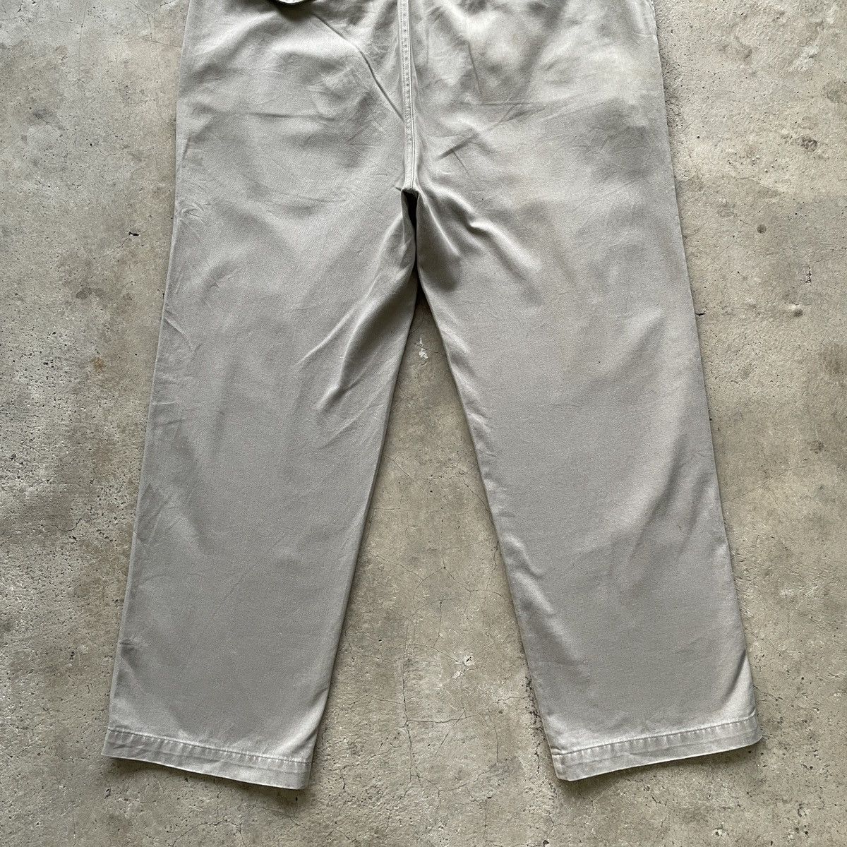 Vintage Vintage Oscar Jones Faded Trousers Casual Pants W33 Size US 33 - 10 Thumbnail