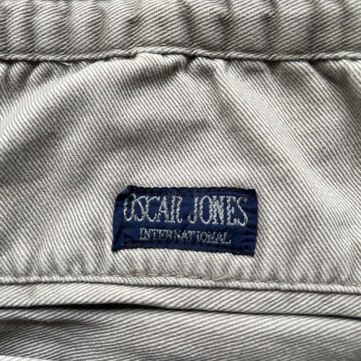 Vintage Vintage Oscar Jones Faded Trousers Casual Pants W33 Size US 33 - 7 Thumbnail