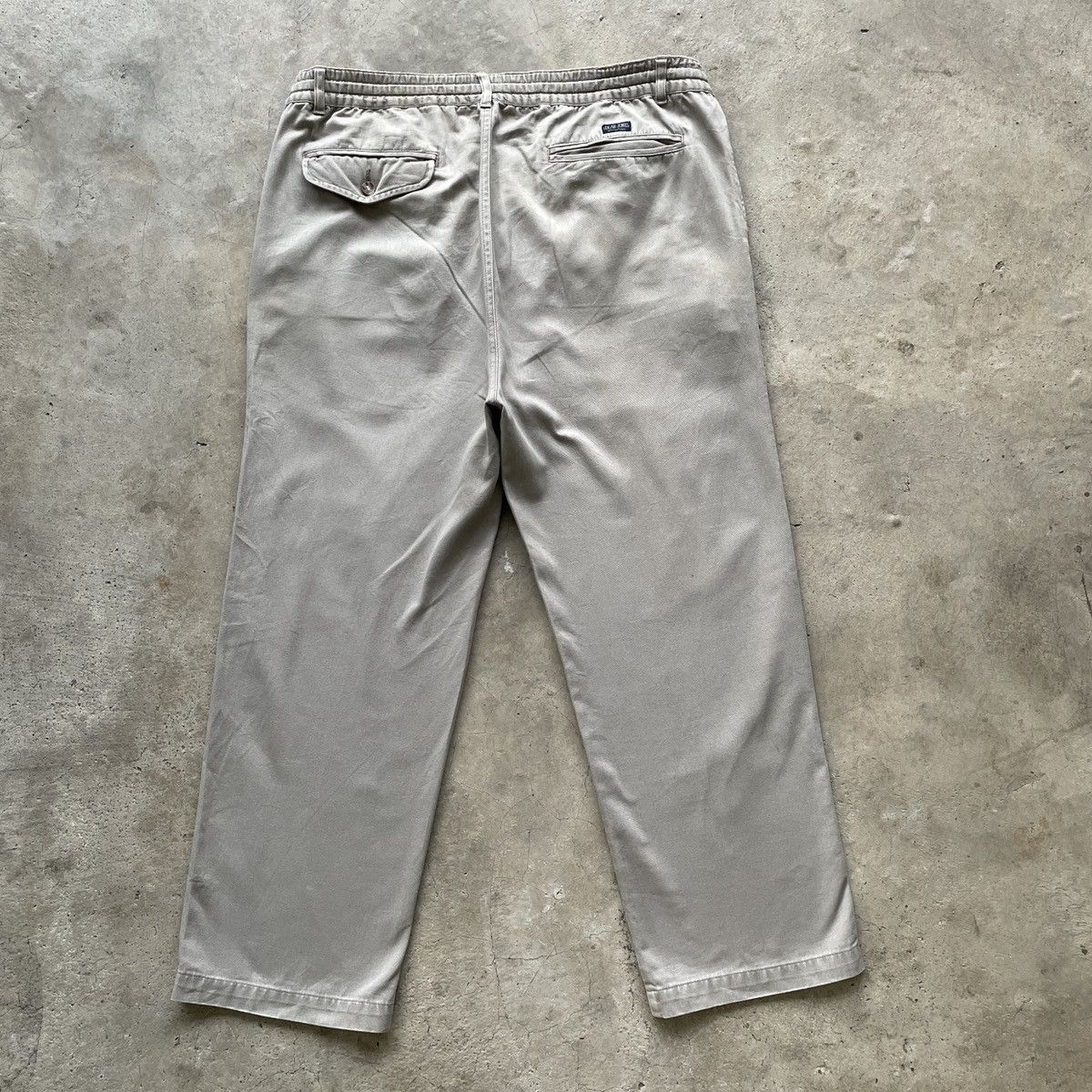 Vintage Vintage Oscar Jones Faded Trousers Casual Pants W33 Size US 33 - 9 Thumbnail