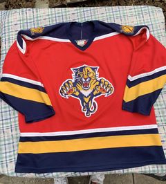 Florida panthers hotsell ccm jersey