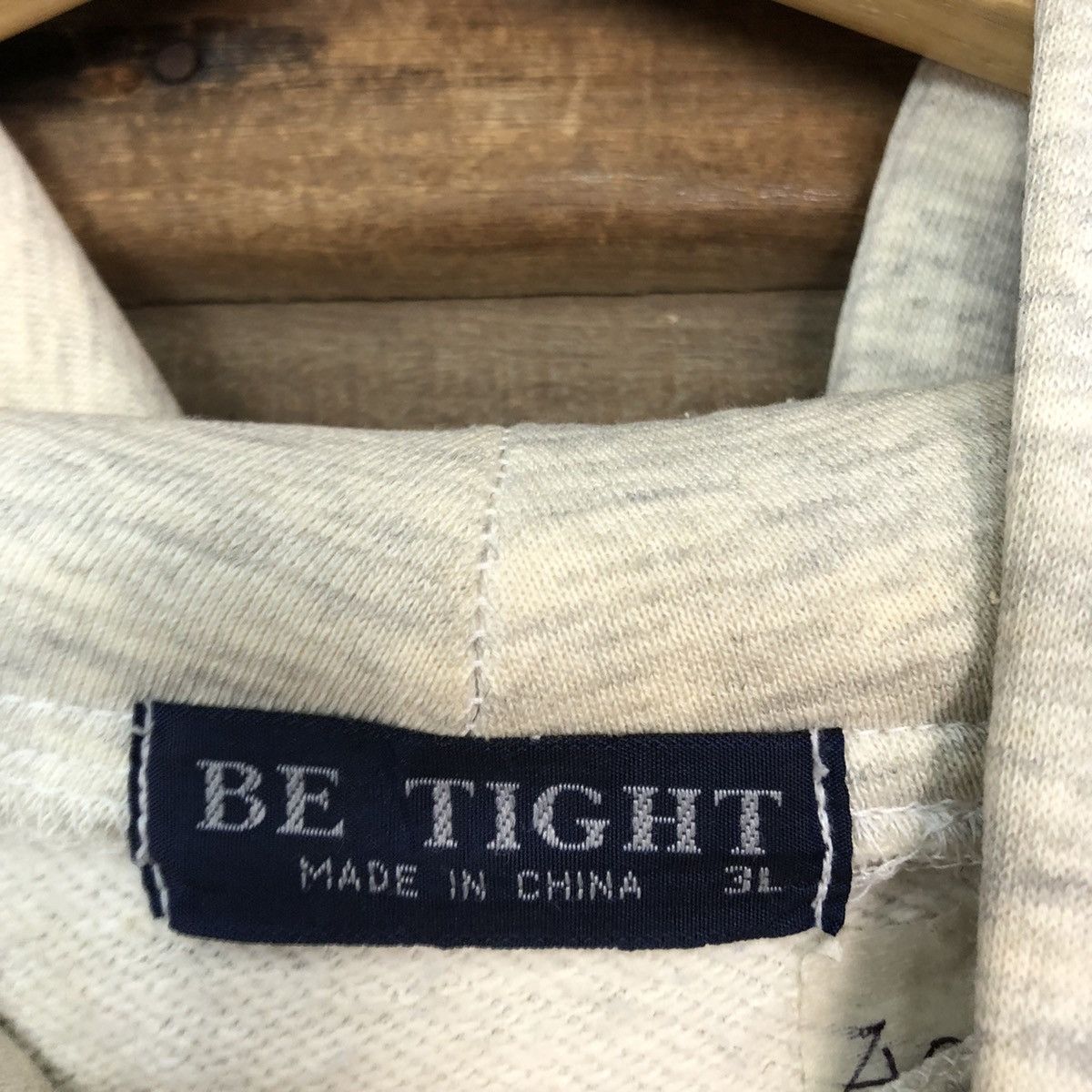 Japanese Brand × Vintage The Nineth Minutes vintage White Sweatshirt #409B Size US XXL / EU 58 / 5 - 11 Thumbnail