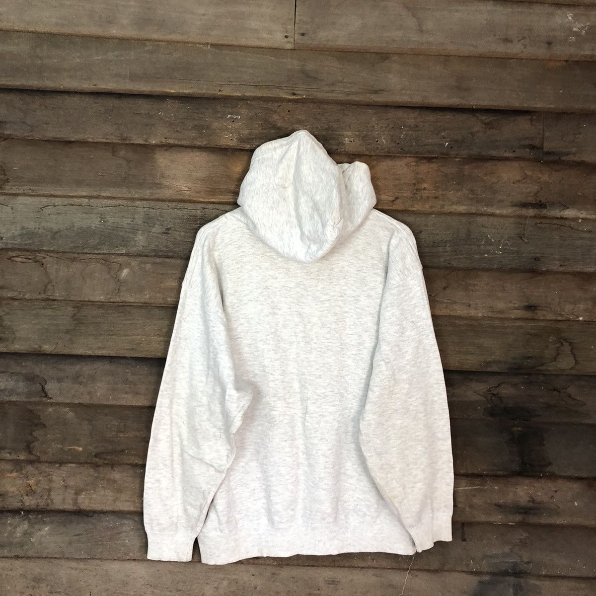 Japanese Brand × Vintage The Nineth Minutes vintage White Sweatshirt #409B Size US XXL / EU 58 / 5 - 12 Thumbnail
