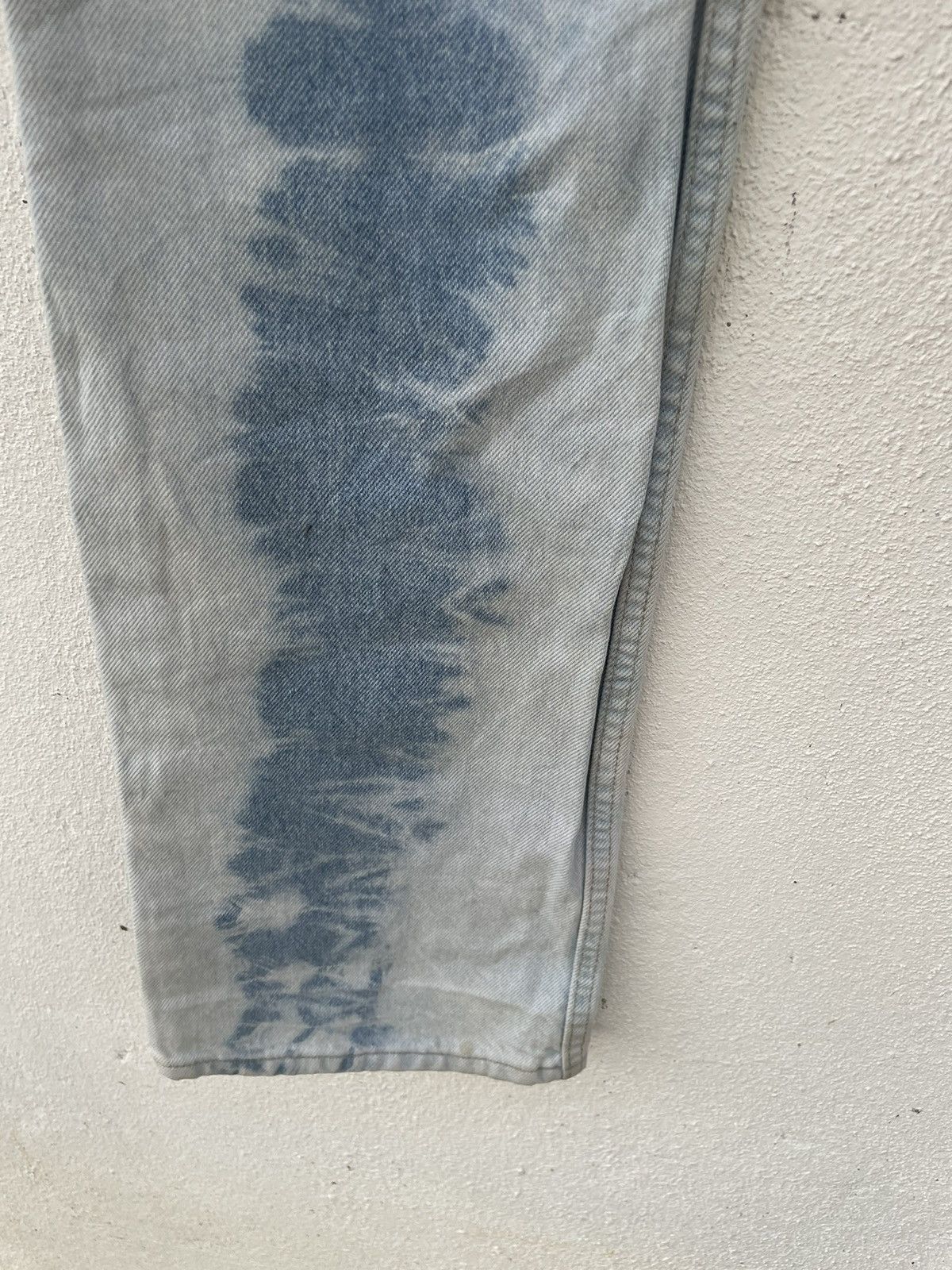 Levi's Levi’s 504 L2 Flare Jeans Size US 28 / EU 44 - 15 Thumbnail
