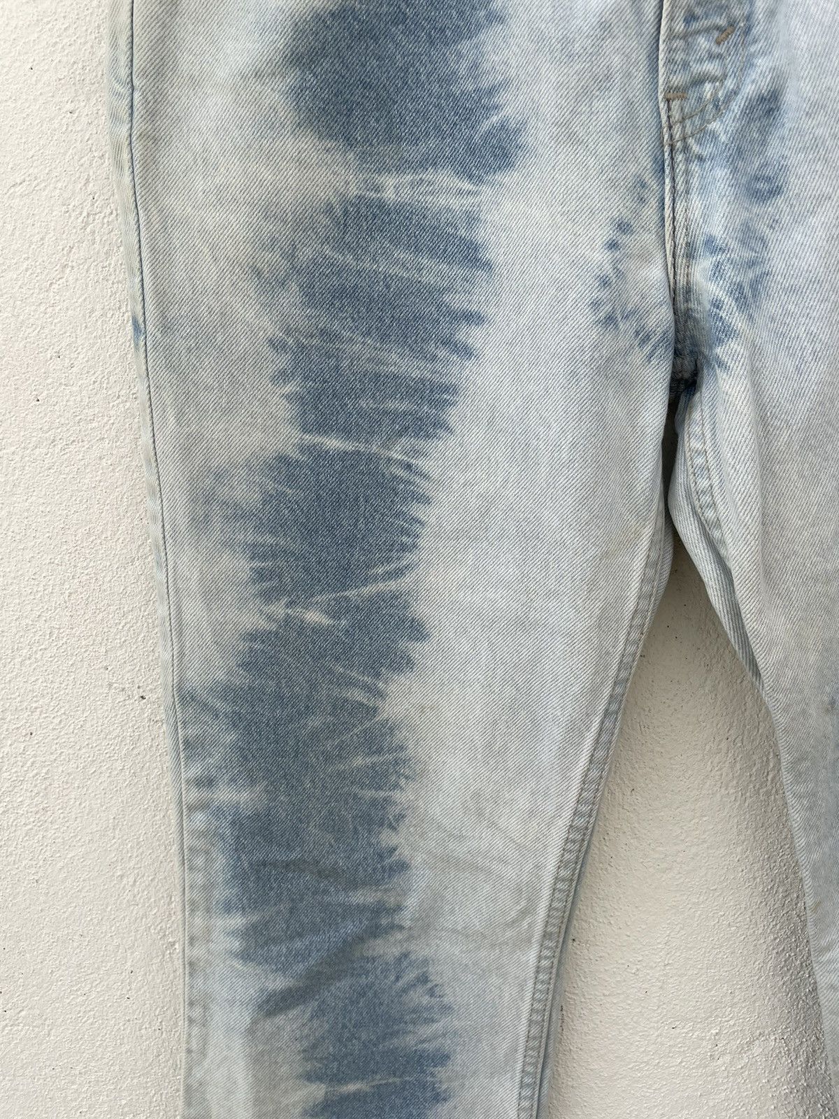 Levi's Levi’s 504 L2 Flare Jeans Size US 28 / EU 44 - 6 Thumbnail