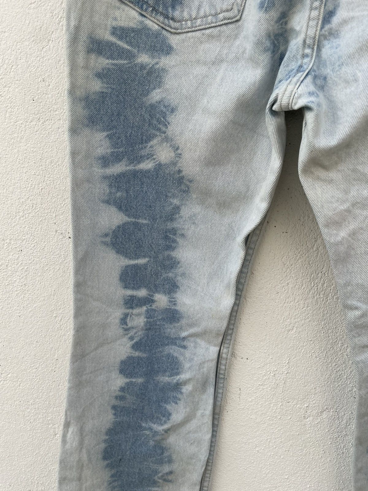 Levi's Levi’s 504 L2 Flare Jeans Size US 28 / EU 44 - 12 Thumbnail