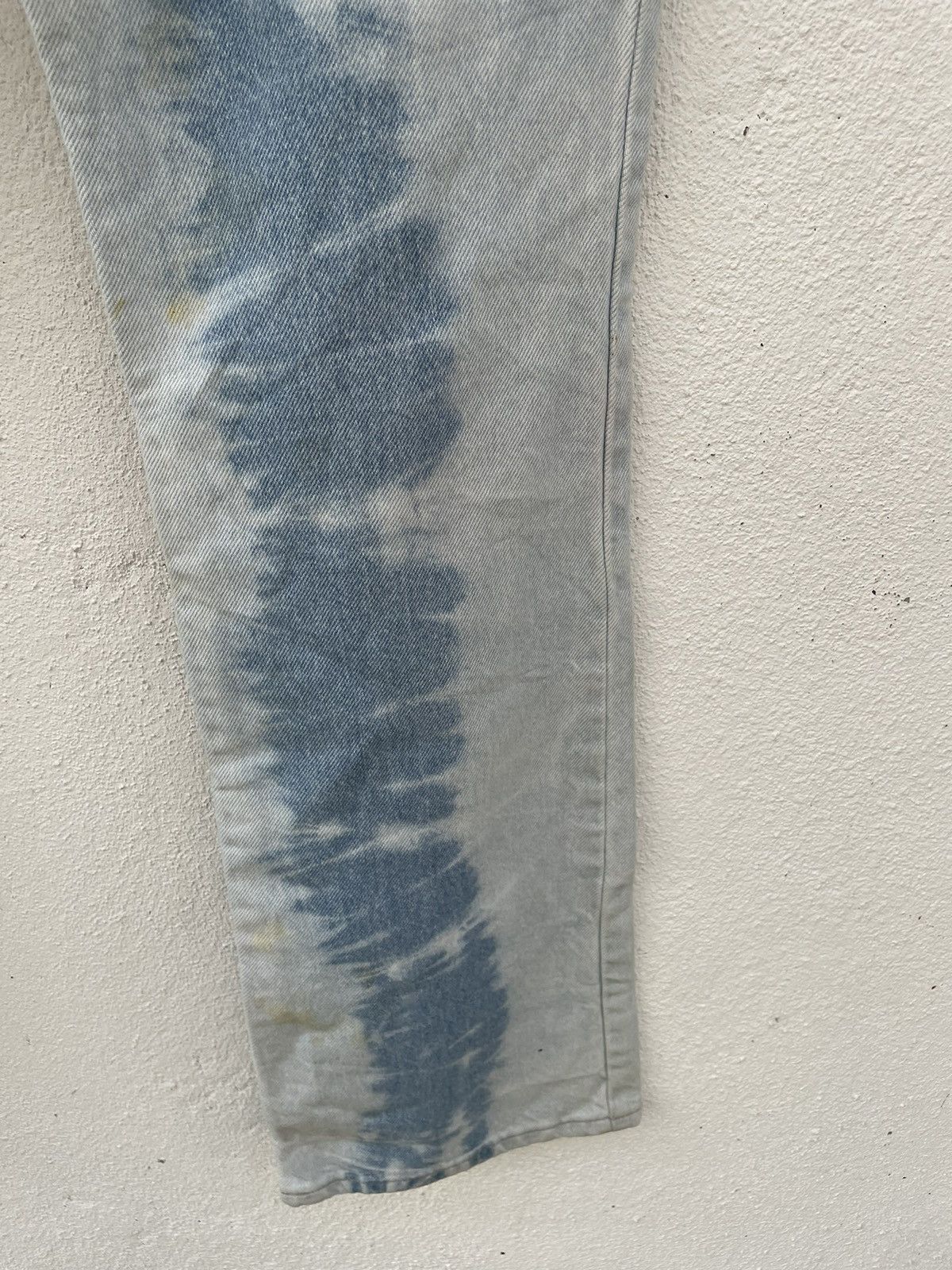 Levi's Levi’s 504 L2 Flare Jeans Size US 28 / EU 44 - 7 Thumbnail