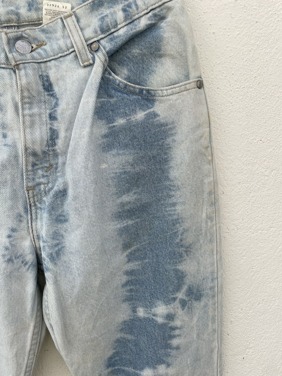 Levi's Levi’s 504 L2 Flare Jeans Size US 28 / EU 44 - 3 Thumbnail