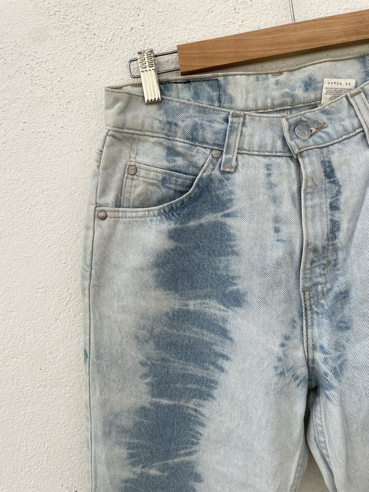Levi's Levi’s 504 L2 Flare Jeans Size US 28 / EU 44 - 4 Thumbnail