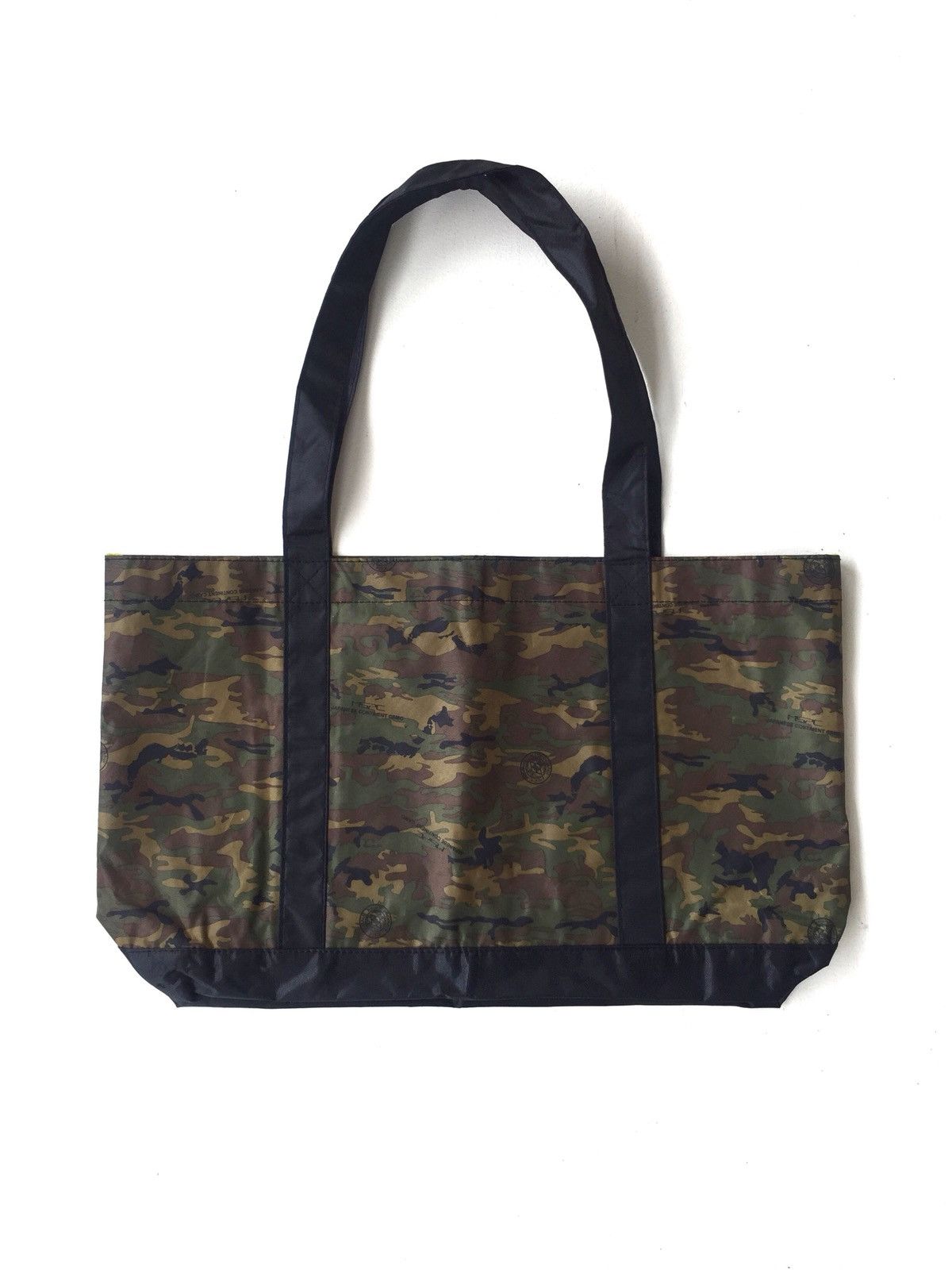 MasterPiece Masterpiece Japan Camouflage Military Design Tote Bag Size ONE SIZE - 4 Thumbnail
