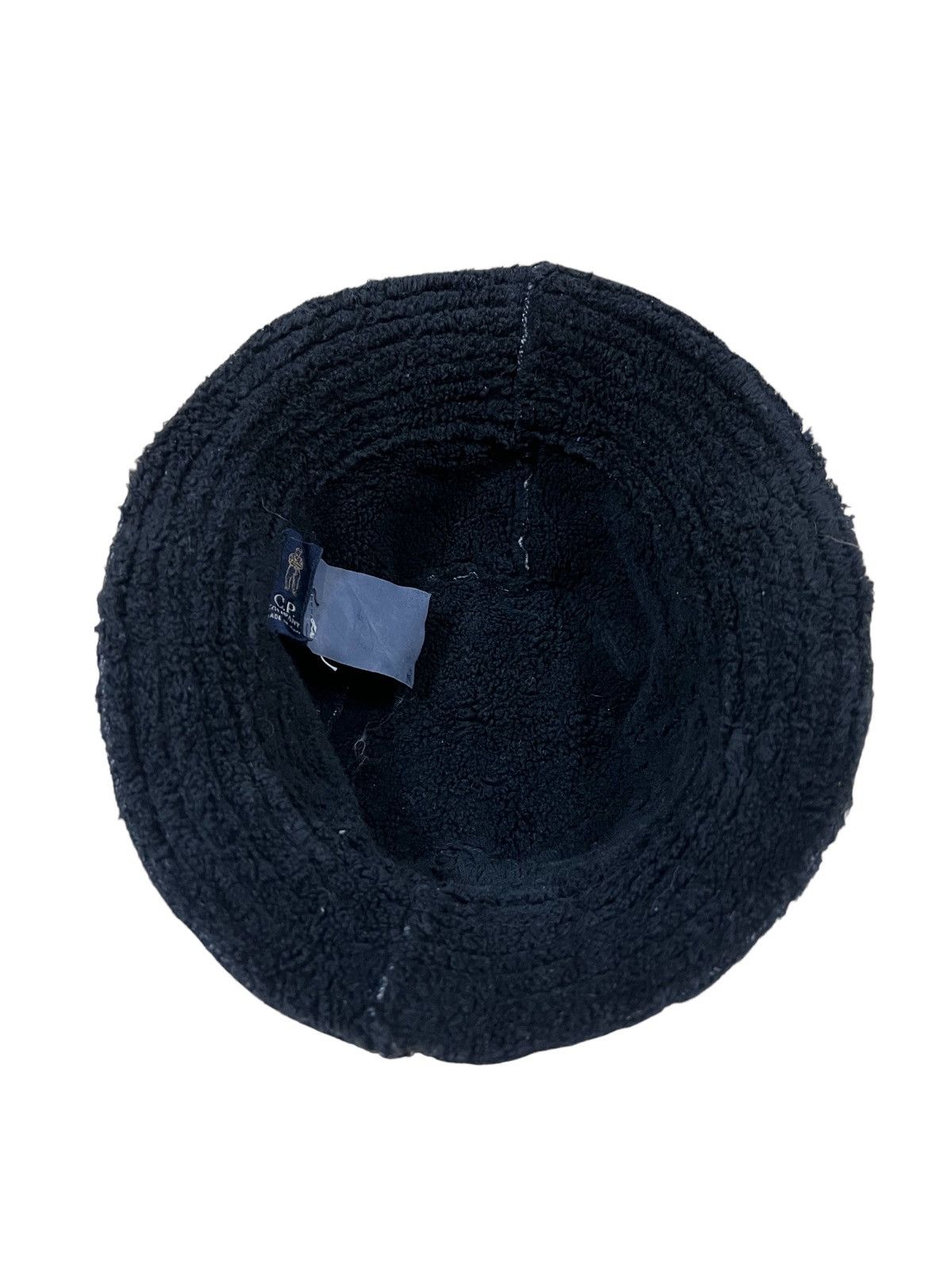C.P. Company NWT CP Company 🇮🇹 Wavefarer Logo Fur Winter Bucket Hats Size ONE SIZE - 6 Thumbnail