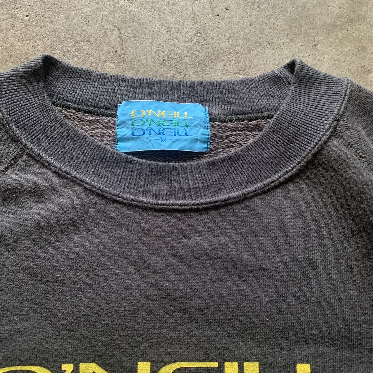O'Neill O’neill vintage 90s sweatshirt crewneck surfwear Size US M / EU 48-50 / 2 - 7 Thumbnail
