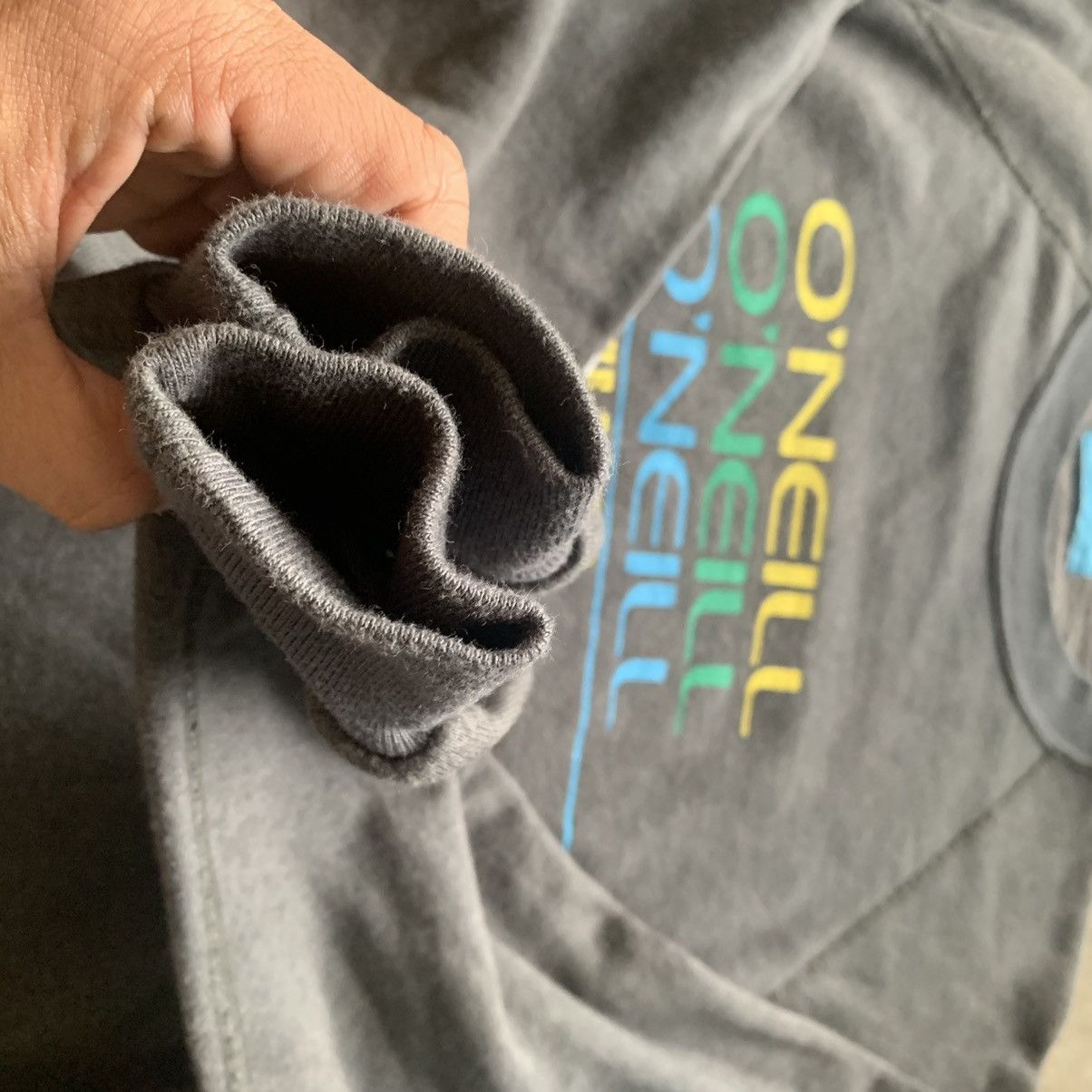 O'Neill O’neill vintage 90s sweatshirt crewneck surfwear Size US M / EU 48-50 / 2 - 15 Thumbnail