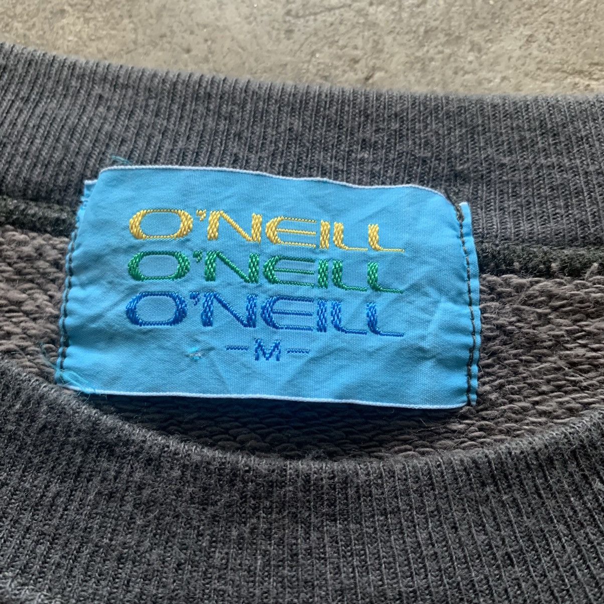 O'Neill O’neill vintage 90s sweatshirt crewneck surfwear Size US M / EU 48-50 / 2 - 8 Thumbnail