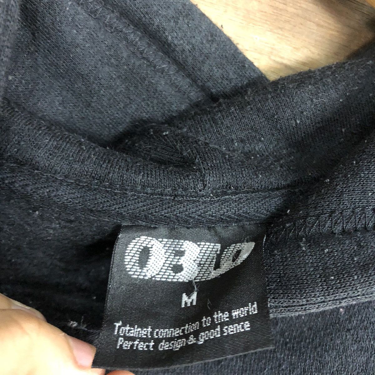 Japanese Brand × Vintage Fielder england vintage Black Hoodies #126B Size US M / EU 48-50 / 2 - 11 Thumbnail