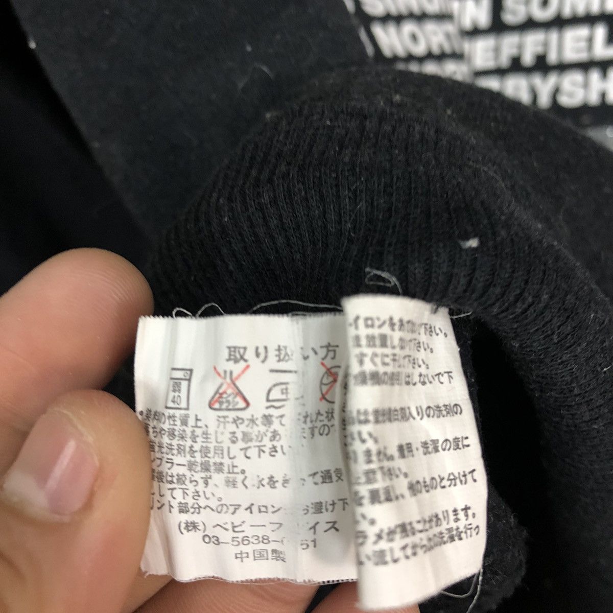 Japanese Brand × Vintage Fielder england vintage Black Hoodies #126B Size US M / EU 48-50 / 2 - 15 Thumbnail