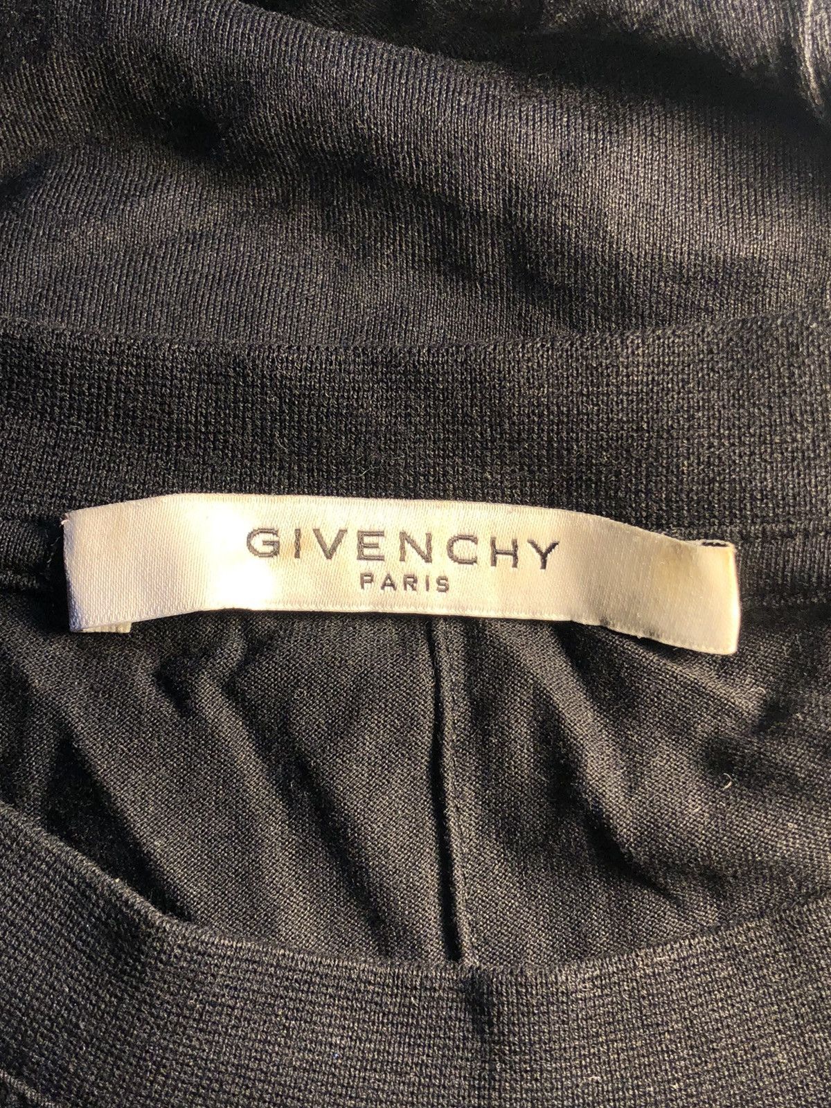 Givenchy GIVENCHY ABSTRACT DOG OVERSIZED T-SHIRT Size US L / EU 52-54 / 3 - 3 Thumbnail