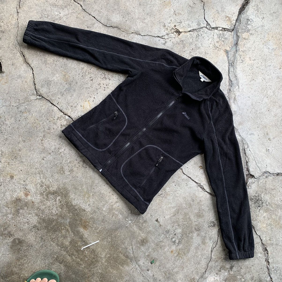 Asics Asics fleece light jacket Size S / US 4 / IT 40 - 7 Thumbnail