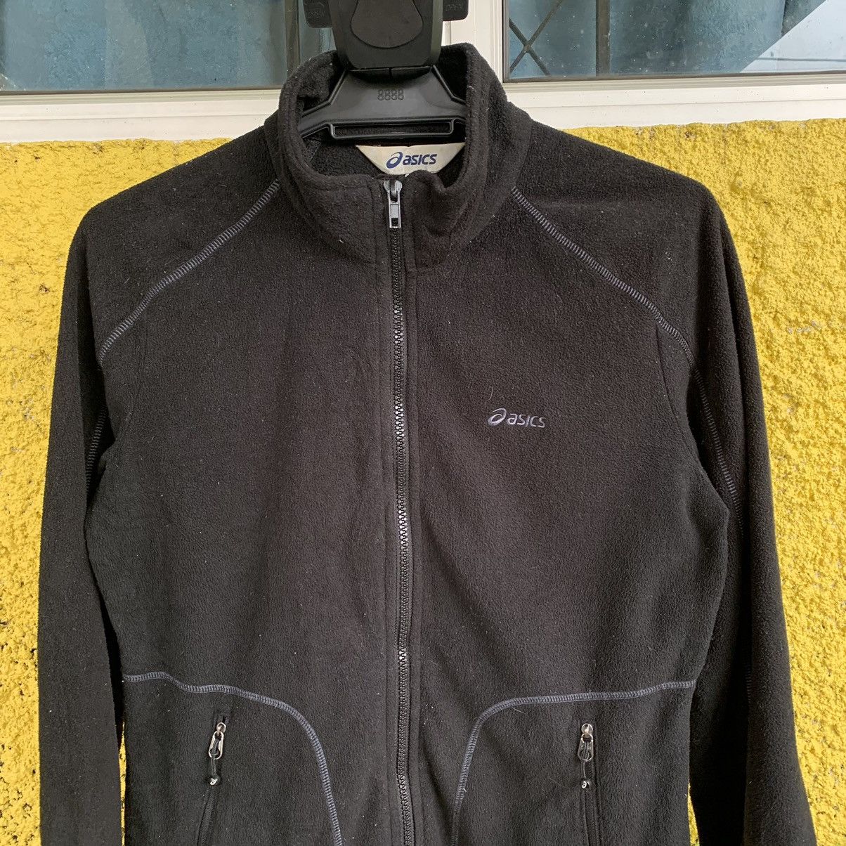 Asics Asics fleece light jacket Size S / US 4 / IT 40 - 2 Thumbnail