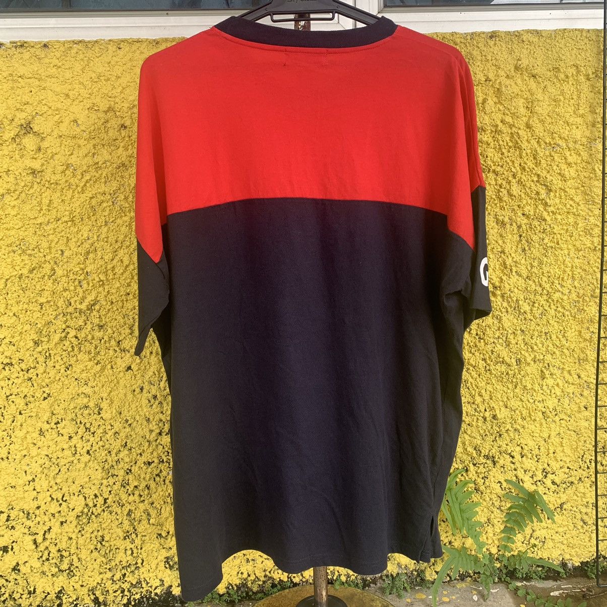 Kangol Kangol spell out shirt tee Size US L / EU 52-54 / 3 - 9 Thumbnail