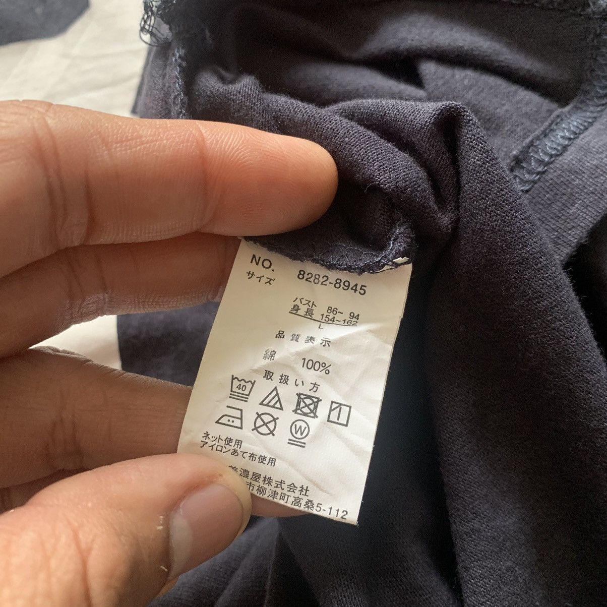 Kangol Kangol spell out shirt tee Size US L / EU 52-54 / 3 - 4 Thumbnail