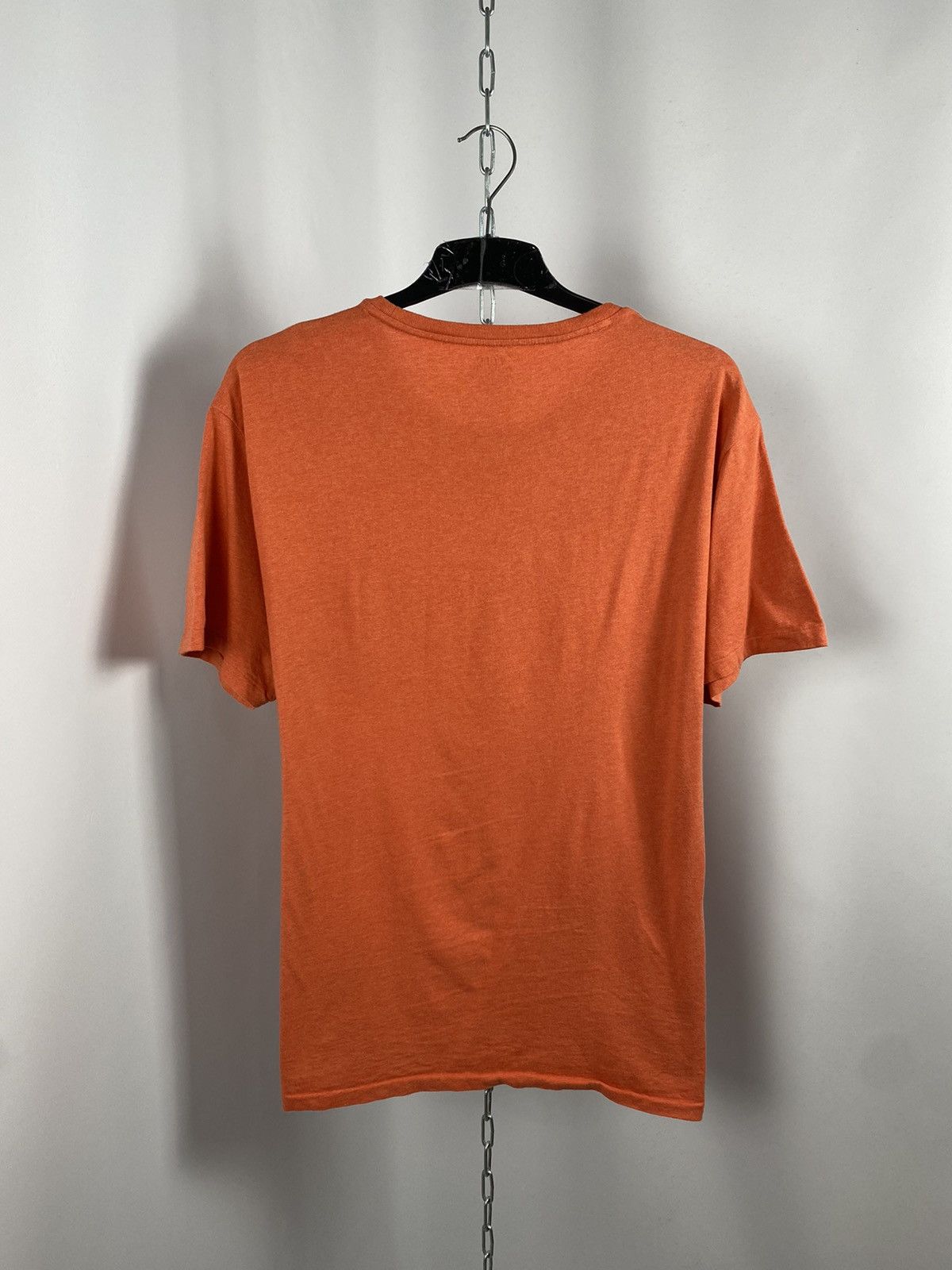 Polo Ralph Lauren Polo Ralph Lauren orange T-shirts streetwear size XXL Size US XXL / EU 58 / 5 - 7 Thumbnail