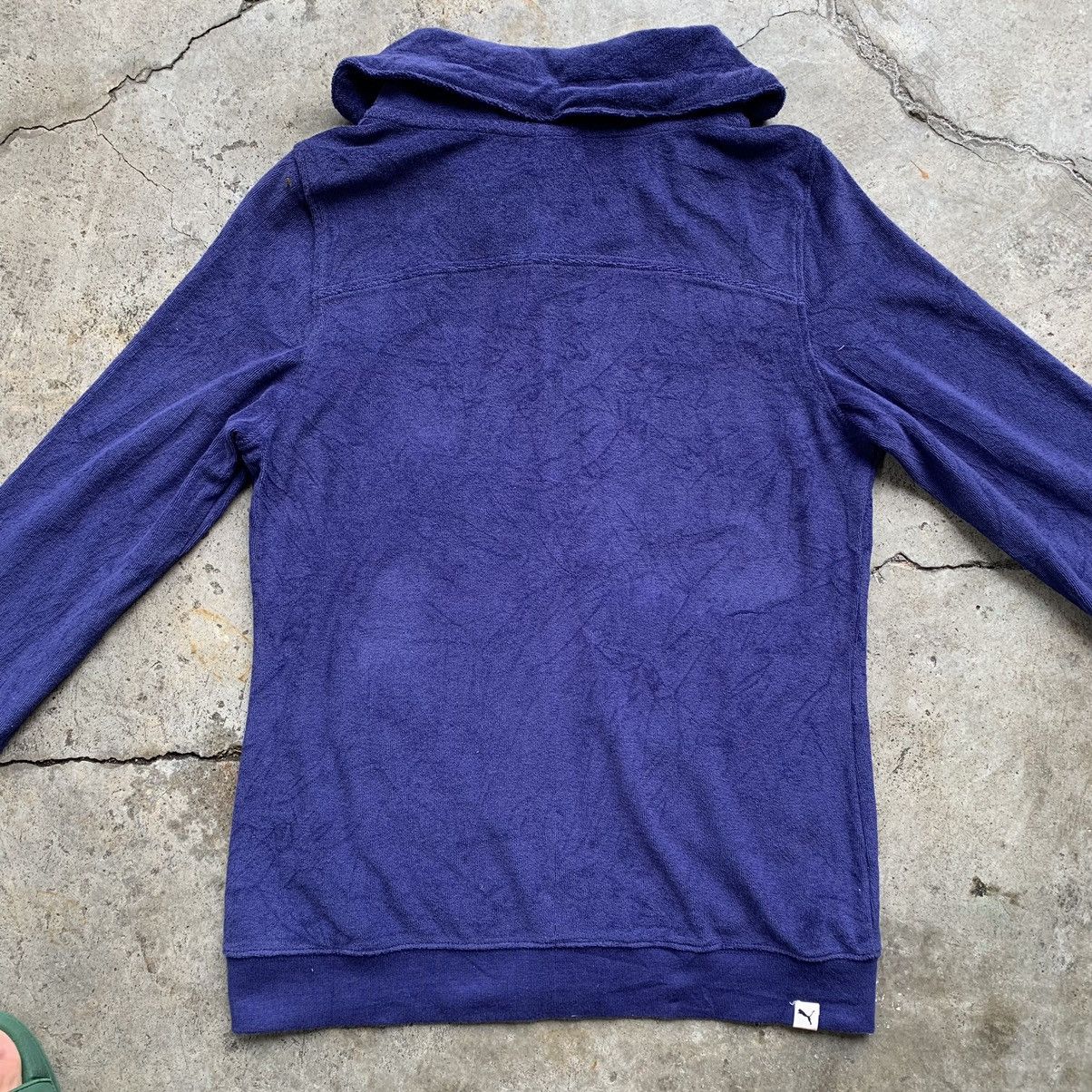 Puma Puma fleece light jacket Size M / US 6-8 / IT 42-44 - 6 Thumbnail