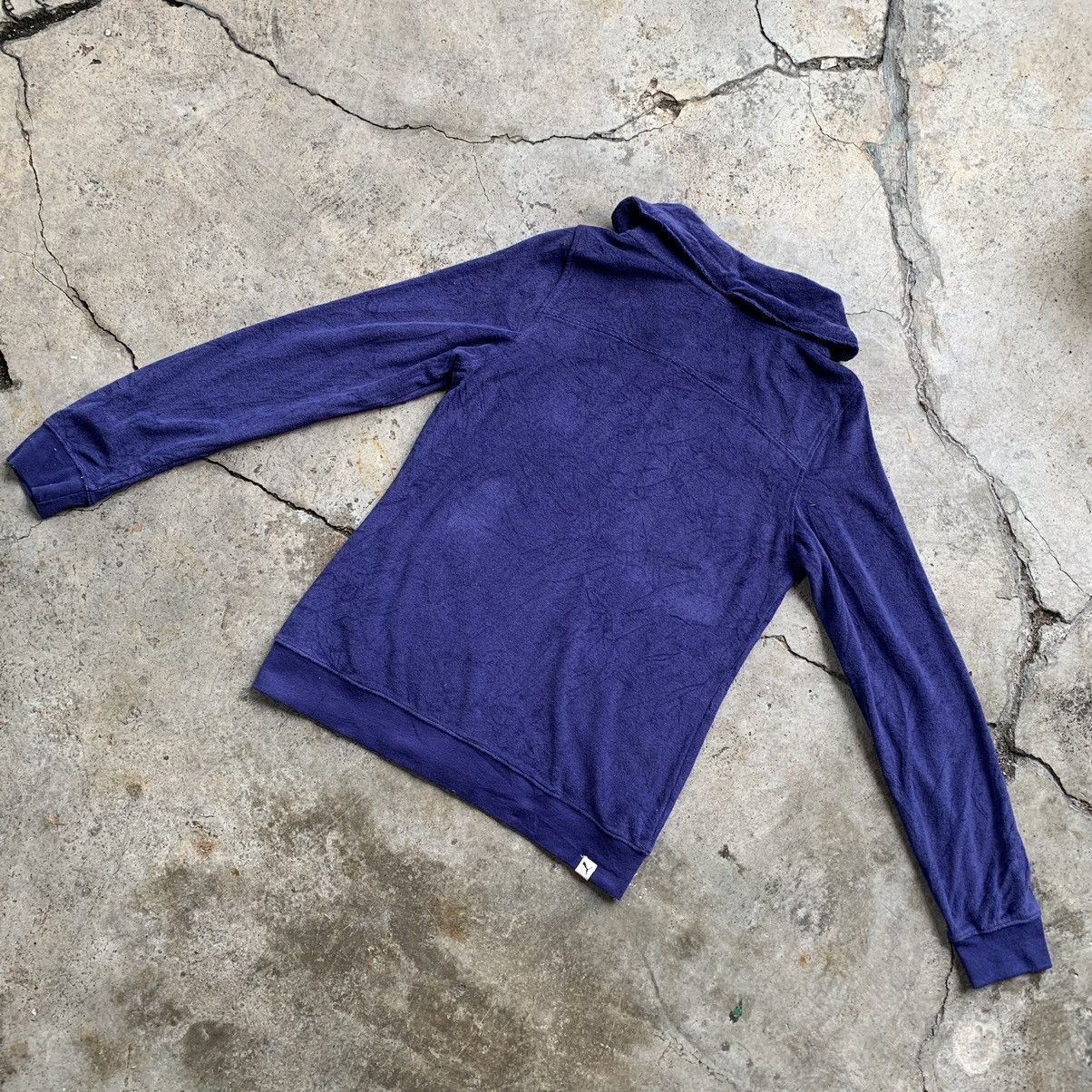 Puma Puma fleece light jacket Size M / US 6-8 / IT 42-44 - 7 Thumbnail