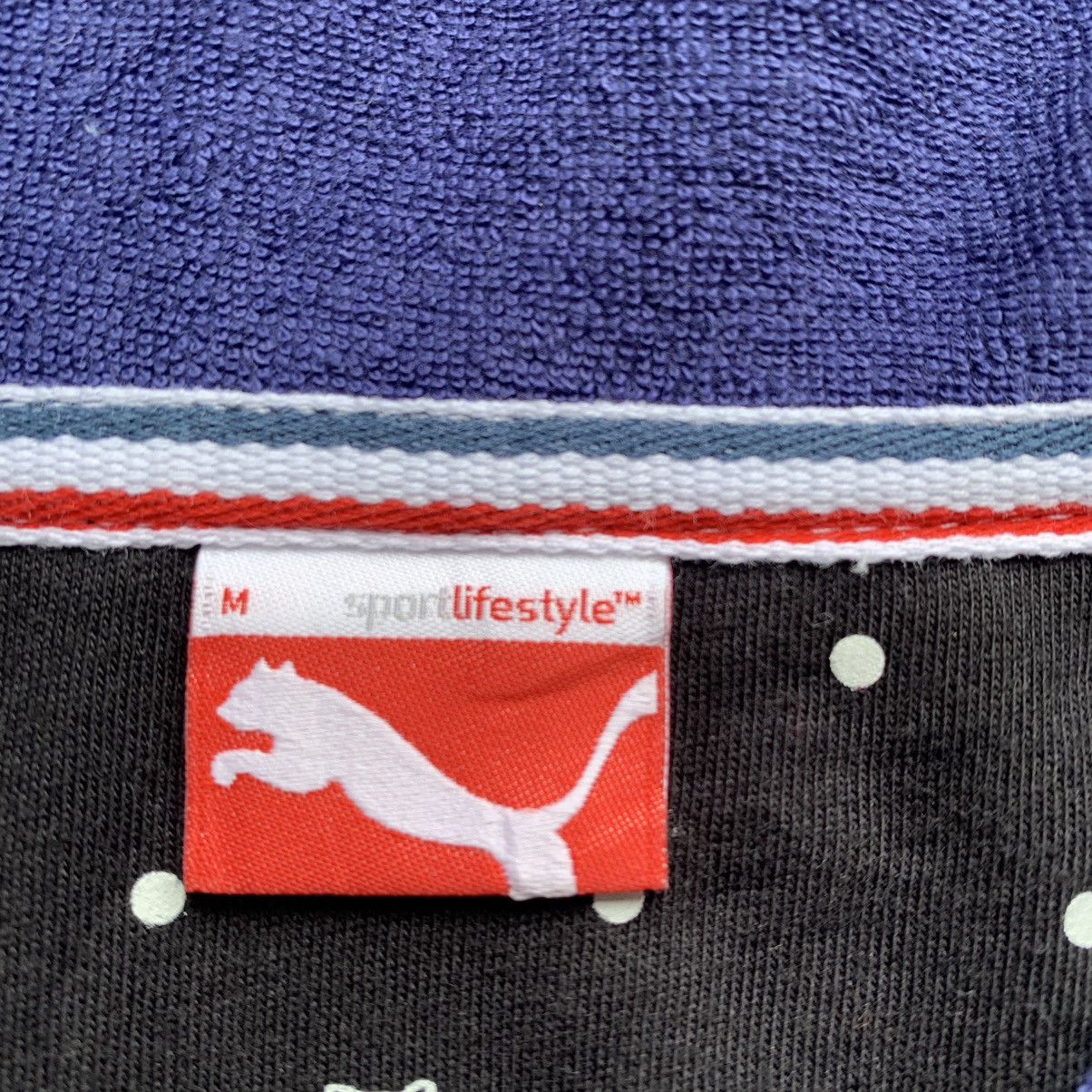Puma Puma fleece light jacket Size M / US 6-8 / IT 42-44 - 11 Thumbnail