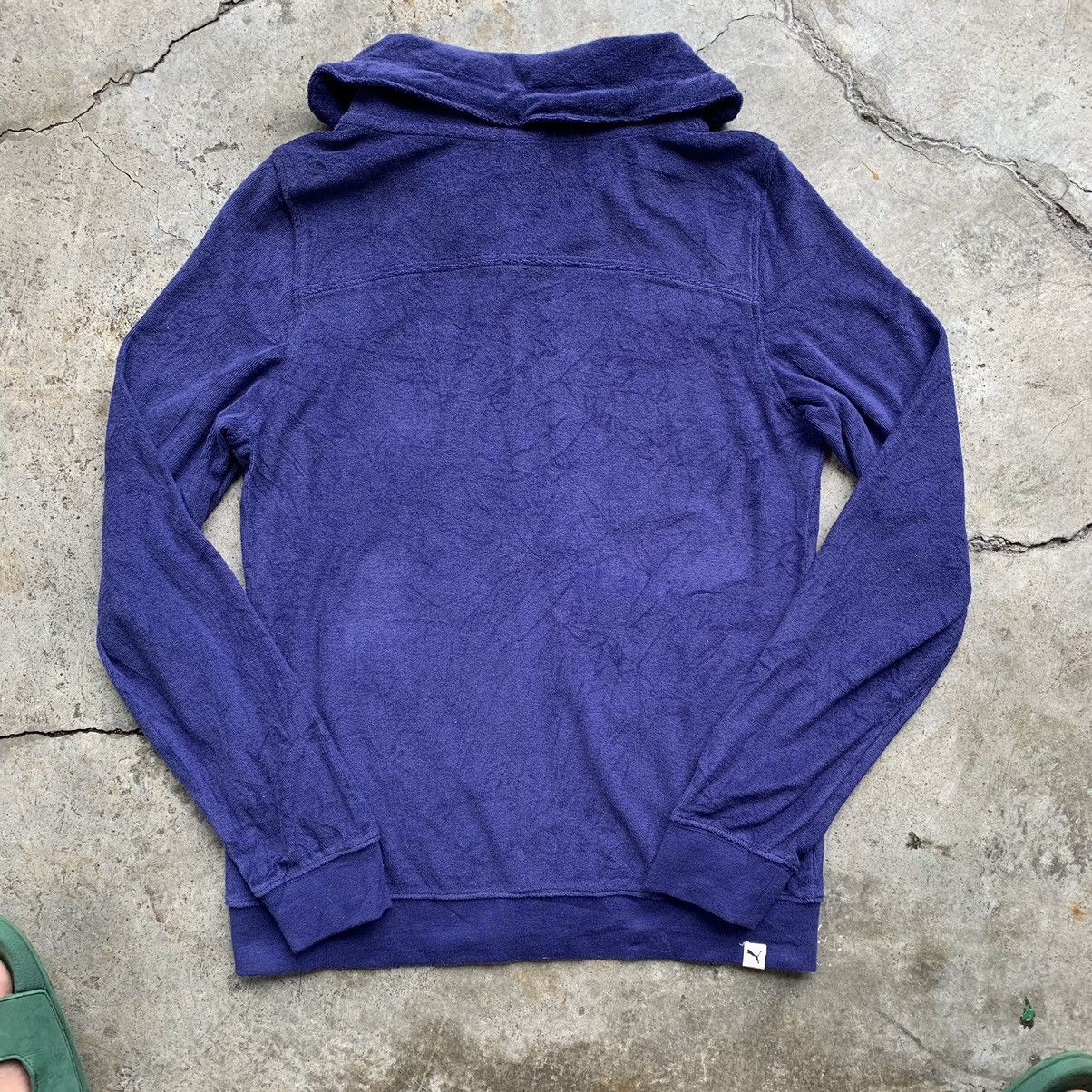 Puma Puma fleece light jacket Size M / US 6-8 / IT 42-44 - 9 Thumbnail