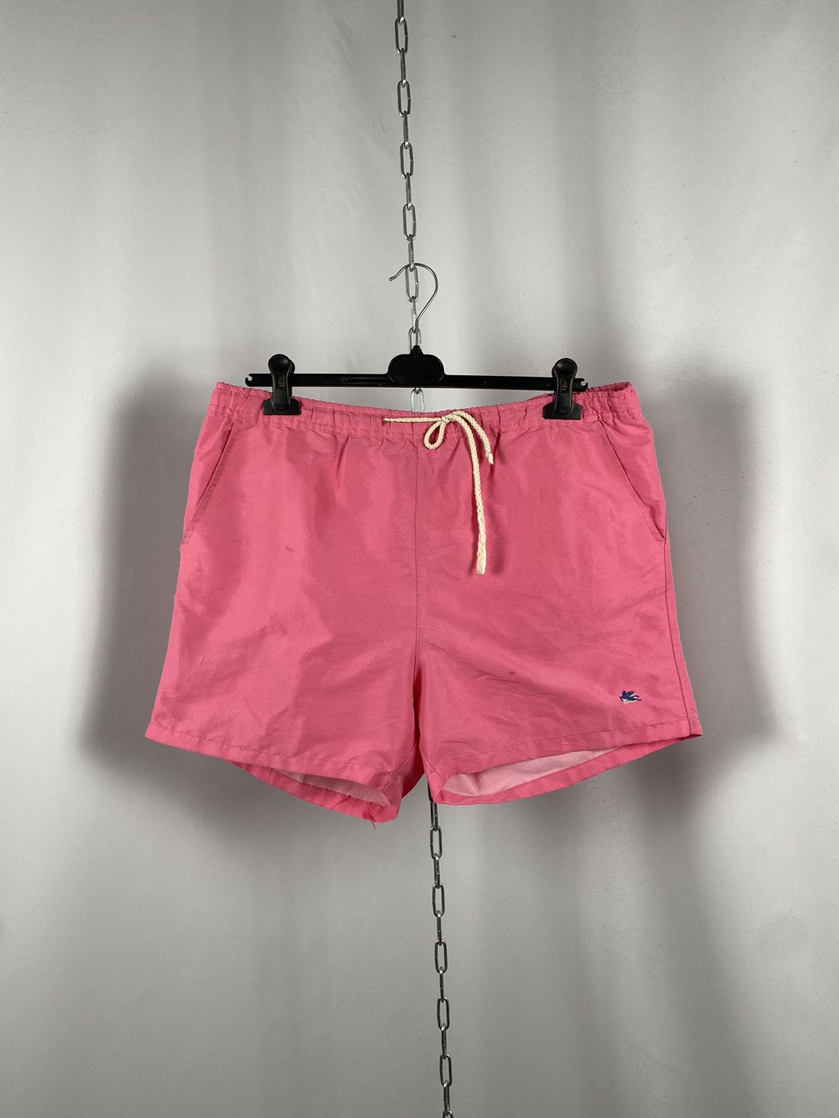 Etro Etro shorts pink streetwear size 33 M Size US 33 - 1 Thumbnail