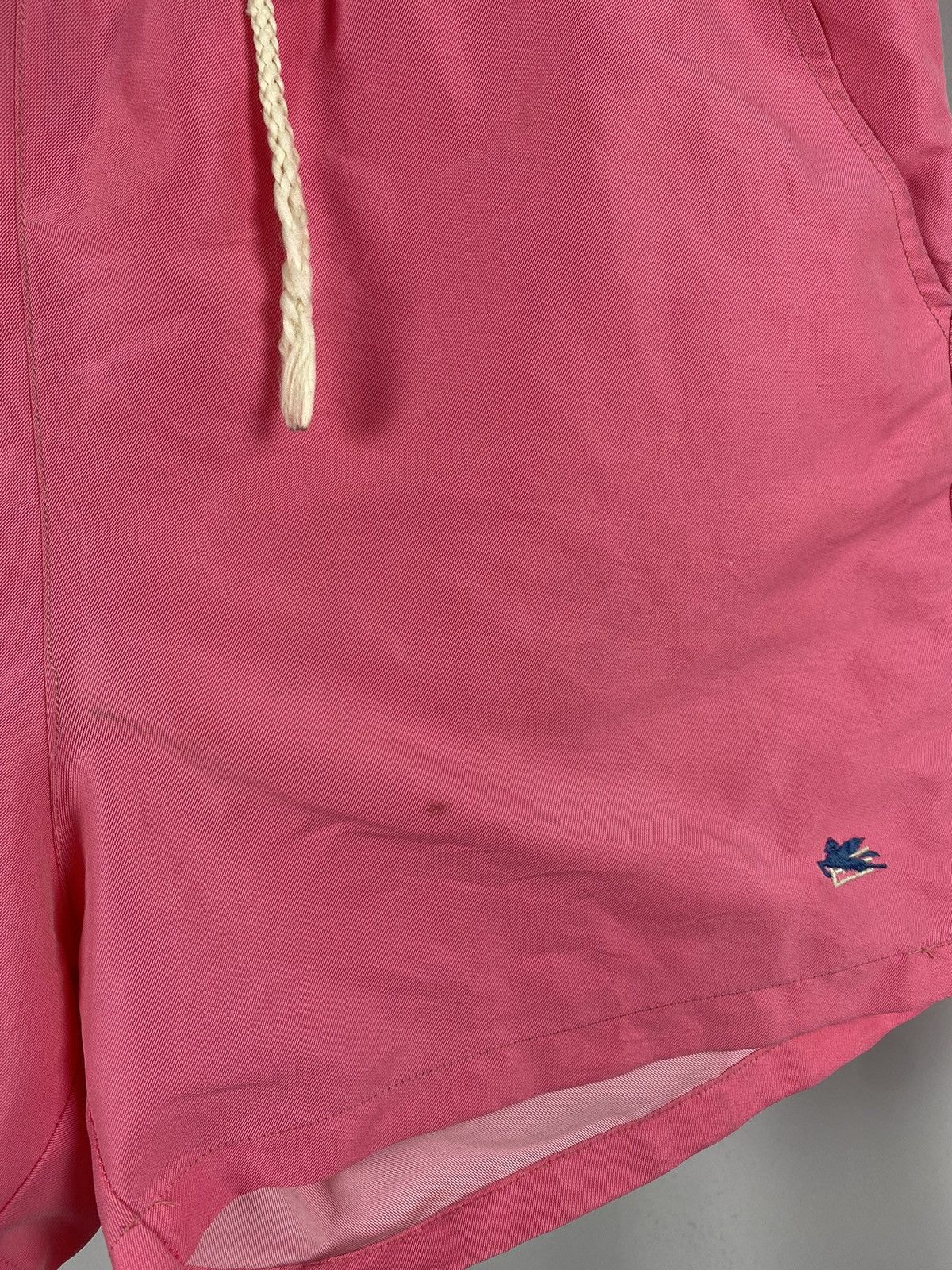 Etro Etro shorts pink streetwear size 33 M Size US 33 - 6 Thumbnail