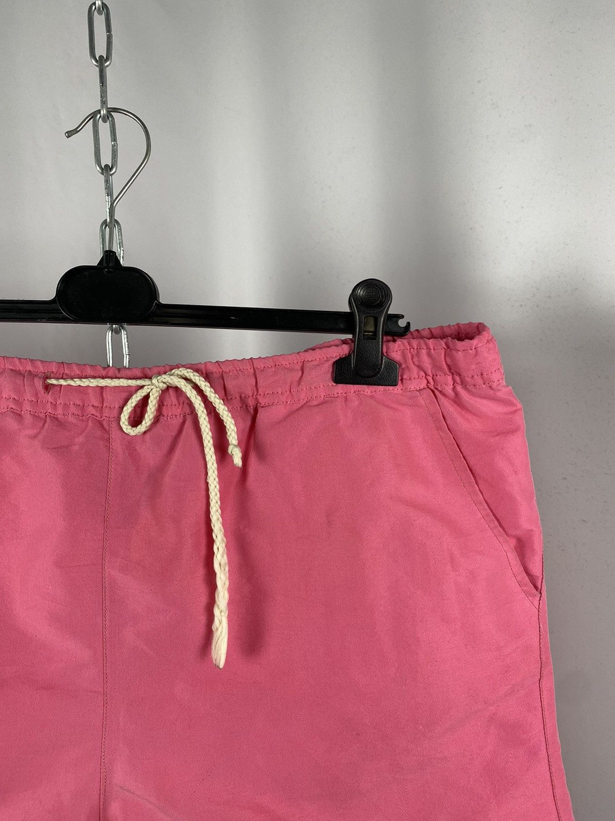 Etro Etro shorts pink streetwear size 33 M Size US 33 - 2 Thumbnail