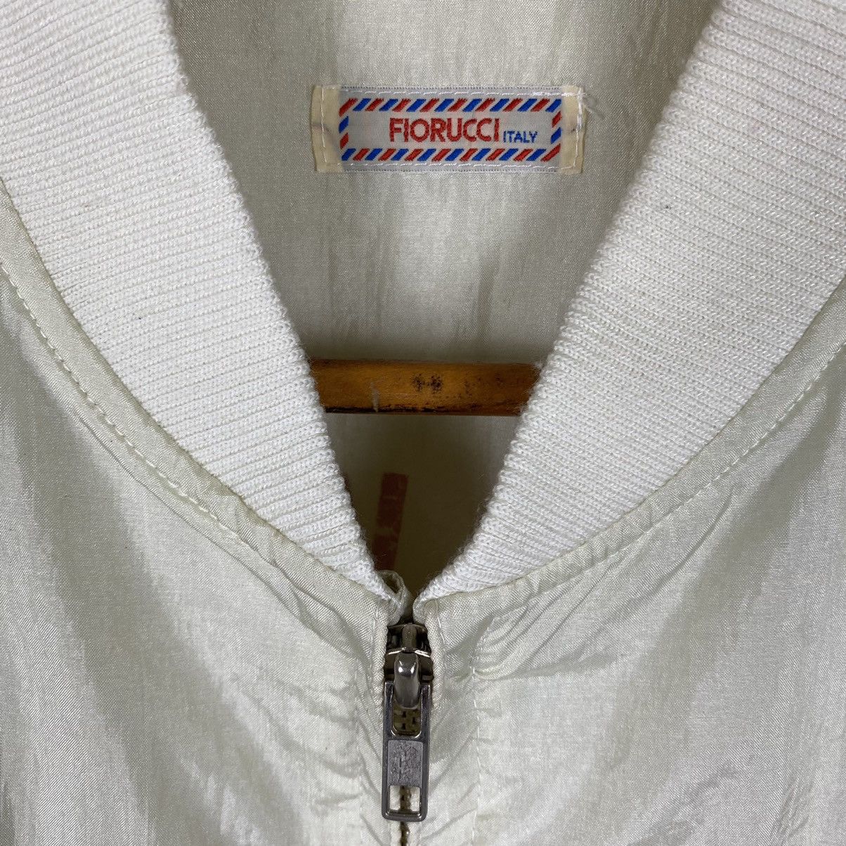 Fiorucci ☀️VINTAGE FIORUCCI ITALY RAIN WEAR JACKET Size US M / EU 48-50 / 2 - 6 Thumbnail