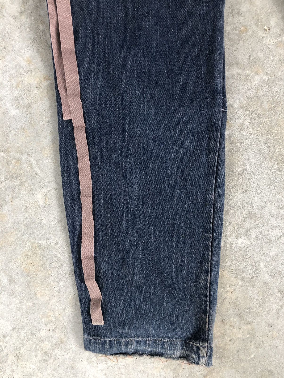 291295=Homme Japanese 291295 Homme Parachute Cargo Pants Tactical Size US 33 - 11 Thumbnail