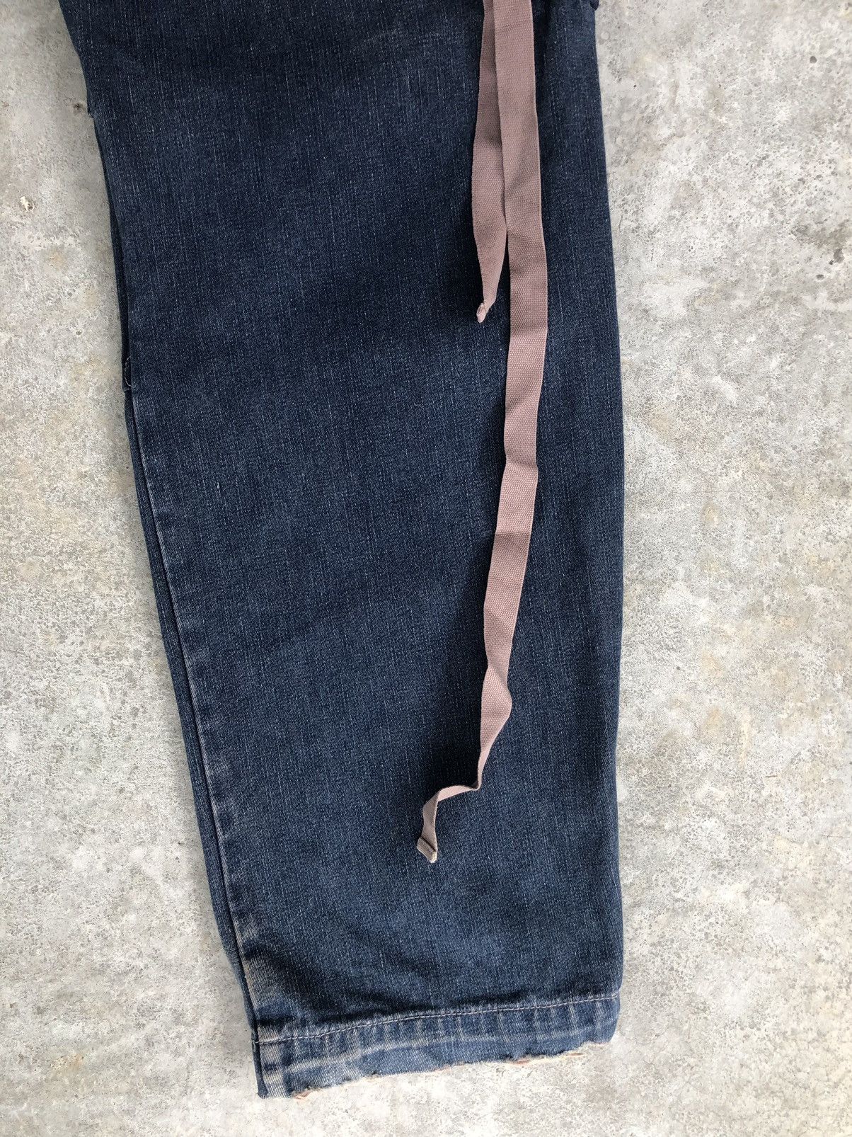 291295=Homme Japanese 291295 Homme Parachute Cargo Pants Tactical Size US 33 - 12 Thumbnail