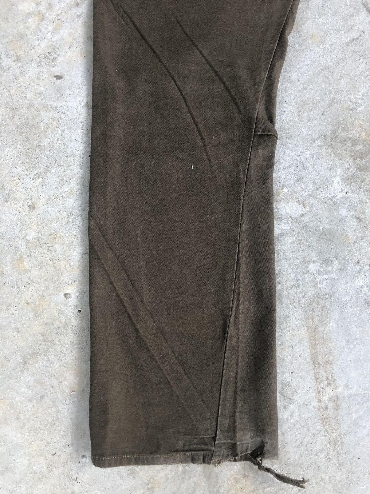 If Six Was Nine Edwin Flared Pants Cargo Pants Tactical Size US 32 / EU 48 - 11 Thumbnail