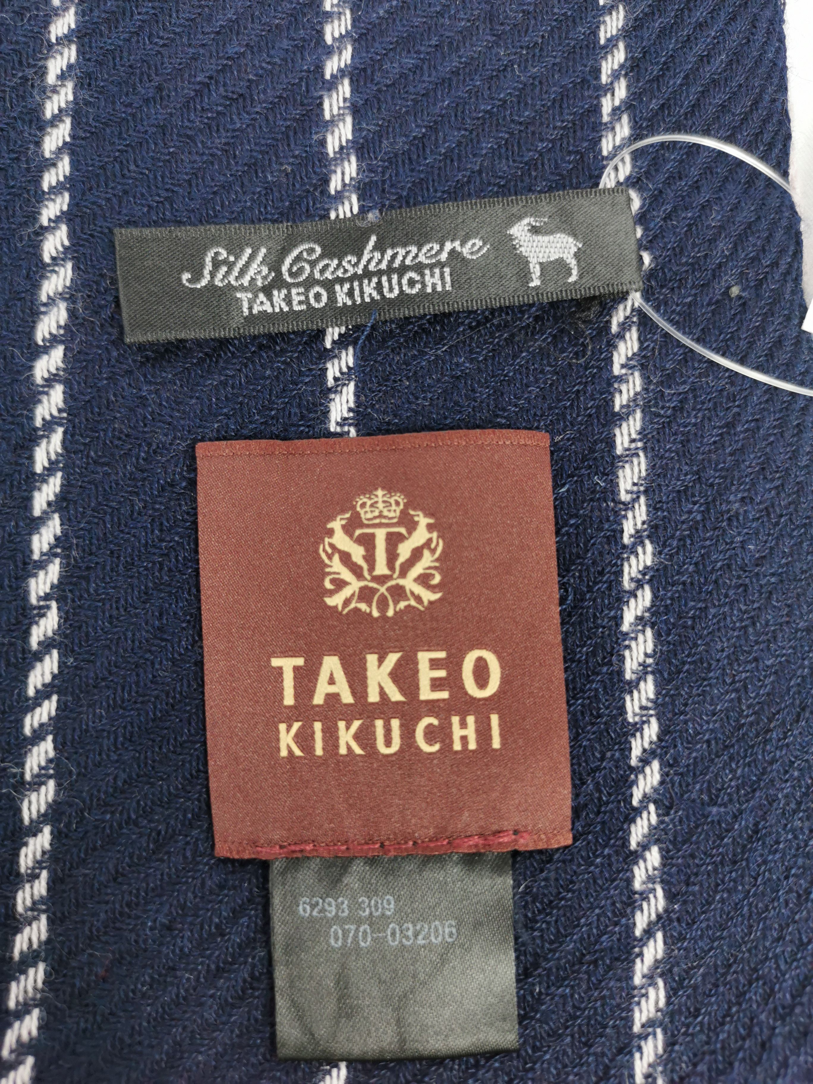 Takeo Kikuchi Takeo kikuchi scarf muffler Size ONE SIZE - 4 Thumbnail