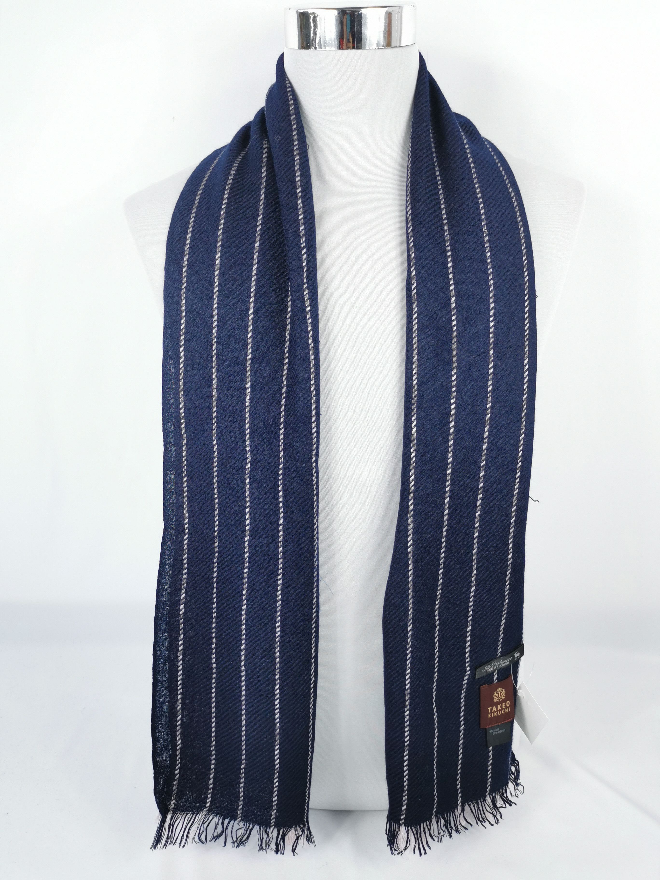 Takeo Kikuchi Takeo kikuchi scarf muffler Size ONE SIZE - 1 Thumbnail