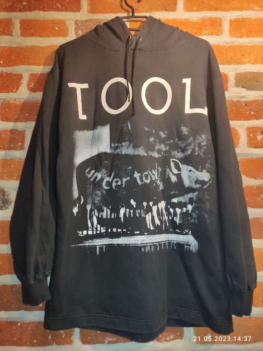 Tool 2025 undertow hoodie